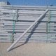 PVC Pipe - 4" x 10' - SCH40 - Conduit SCH40 Plastic Pipe - Conduit
