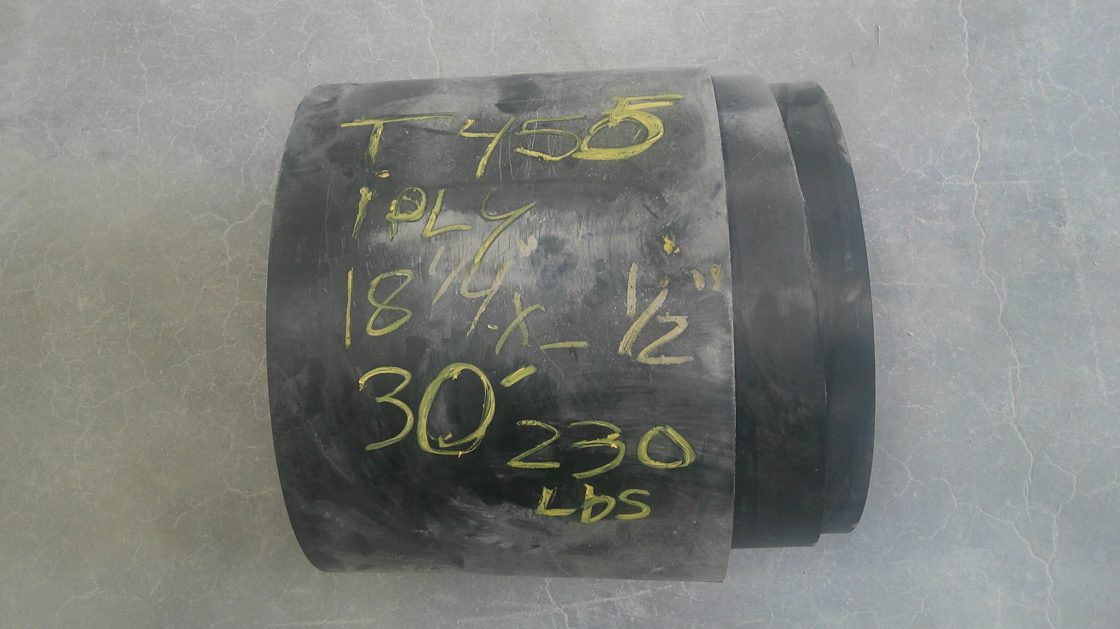 Used Conveyor Belting