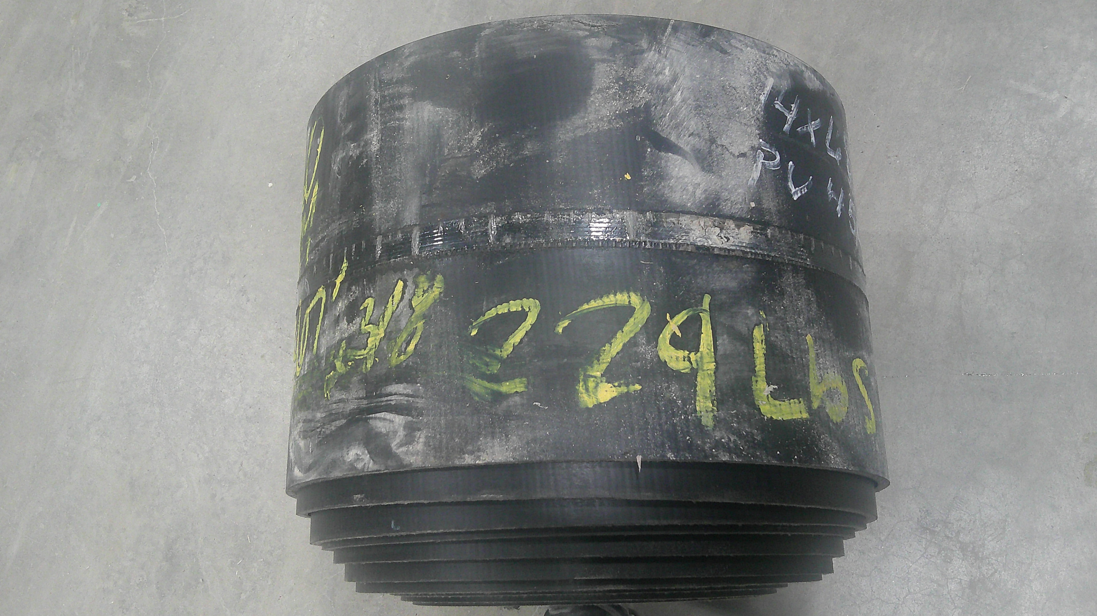 Used Conveyor Belting