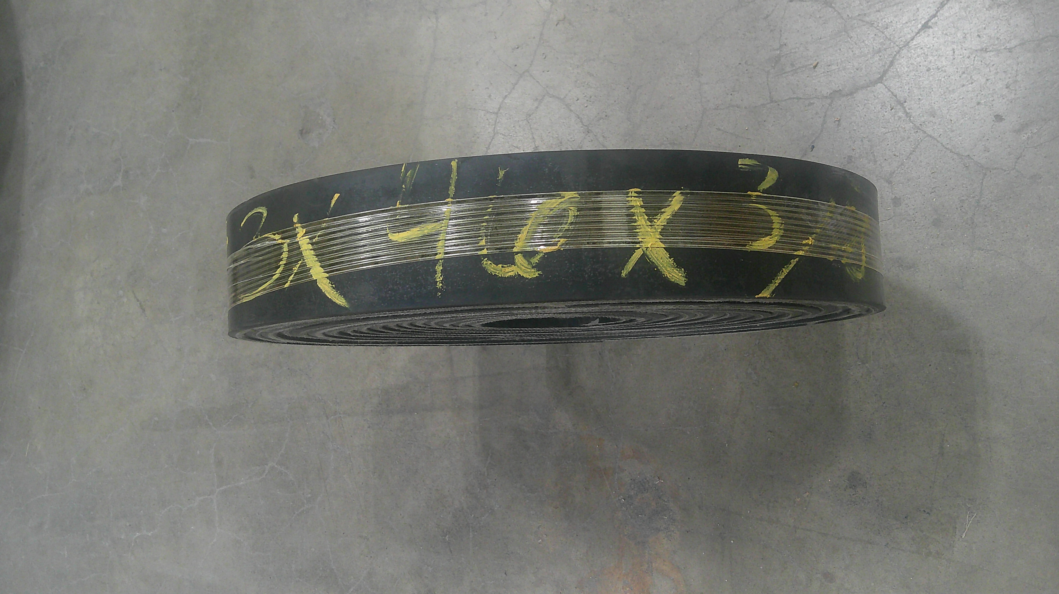 Used Conveyor Belting