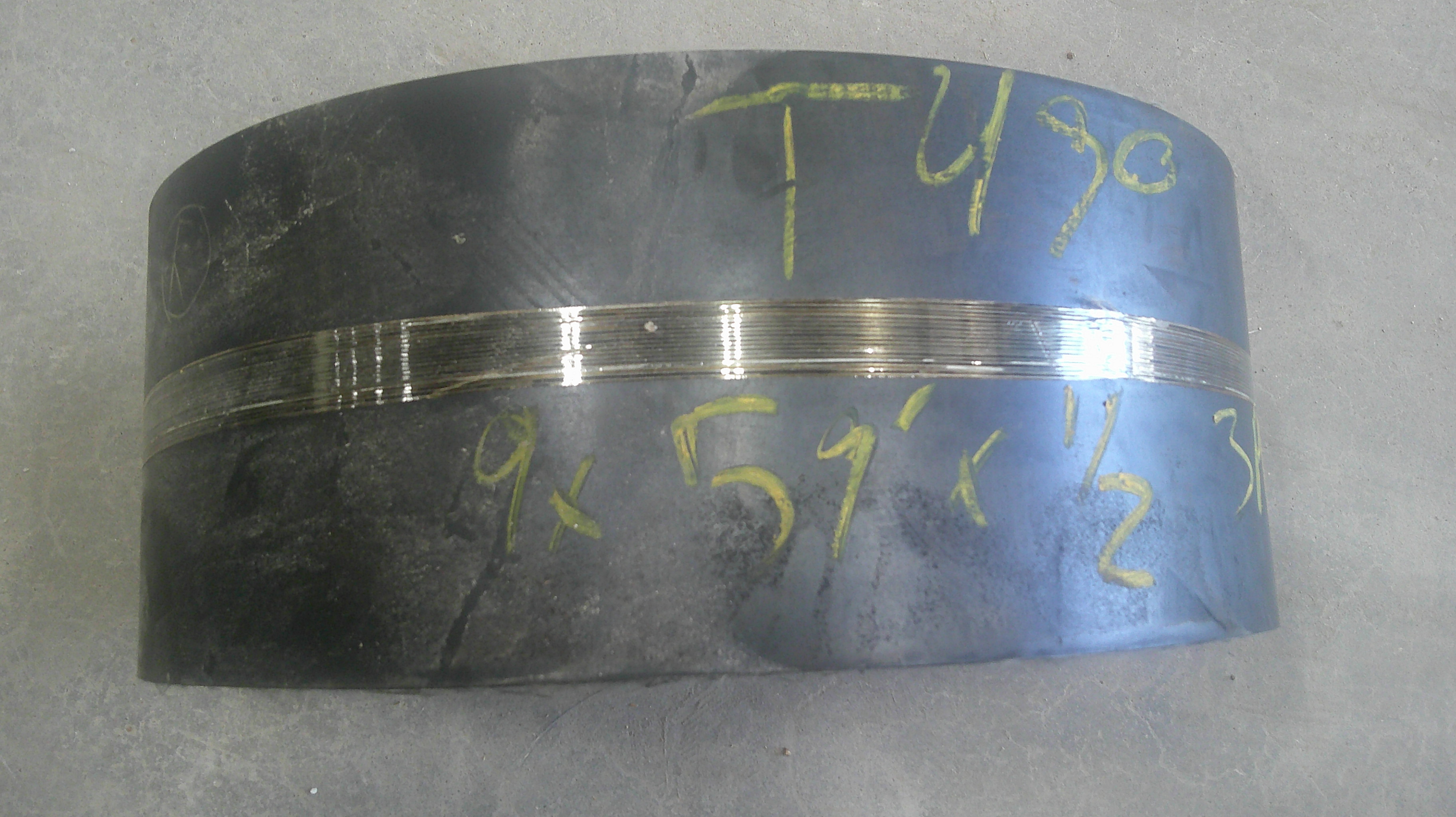 Used Conveyor Belting