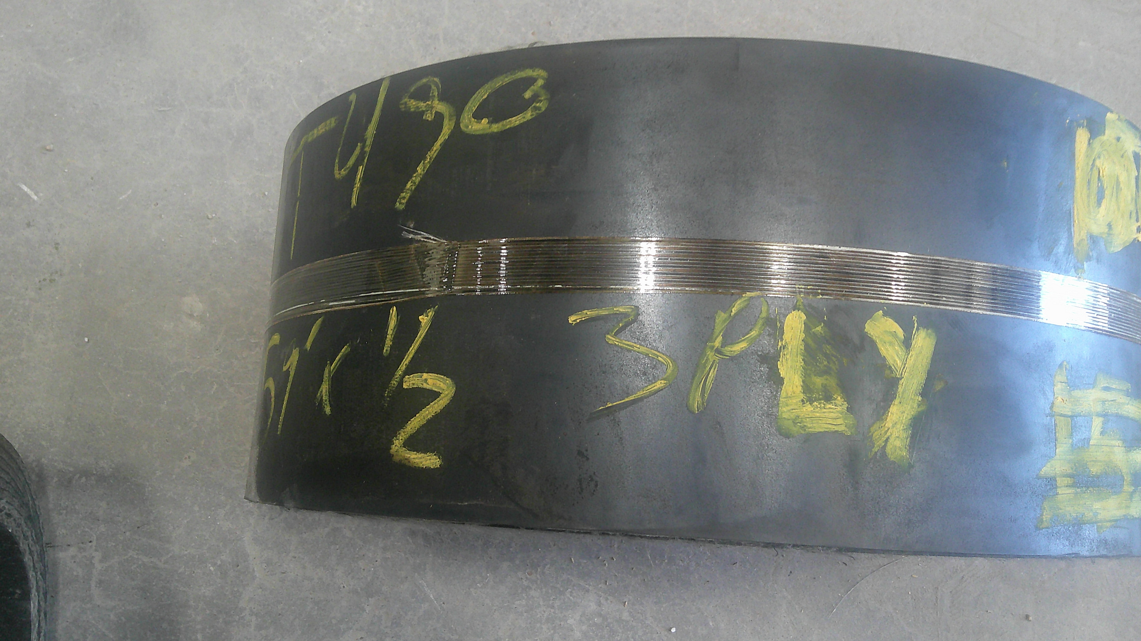 Used Conveyor Belting