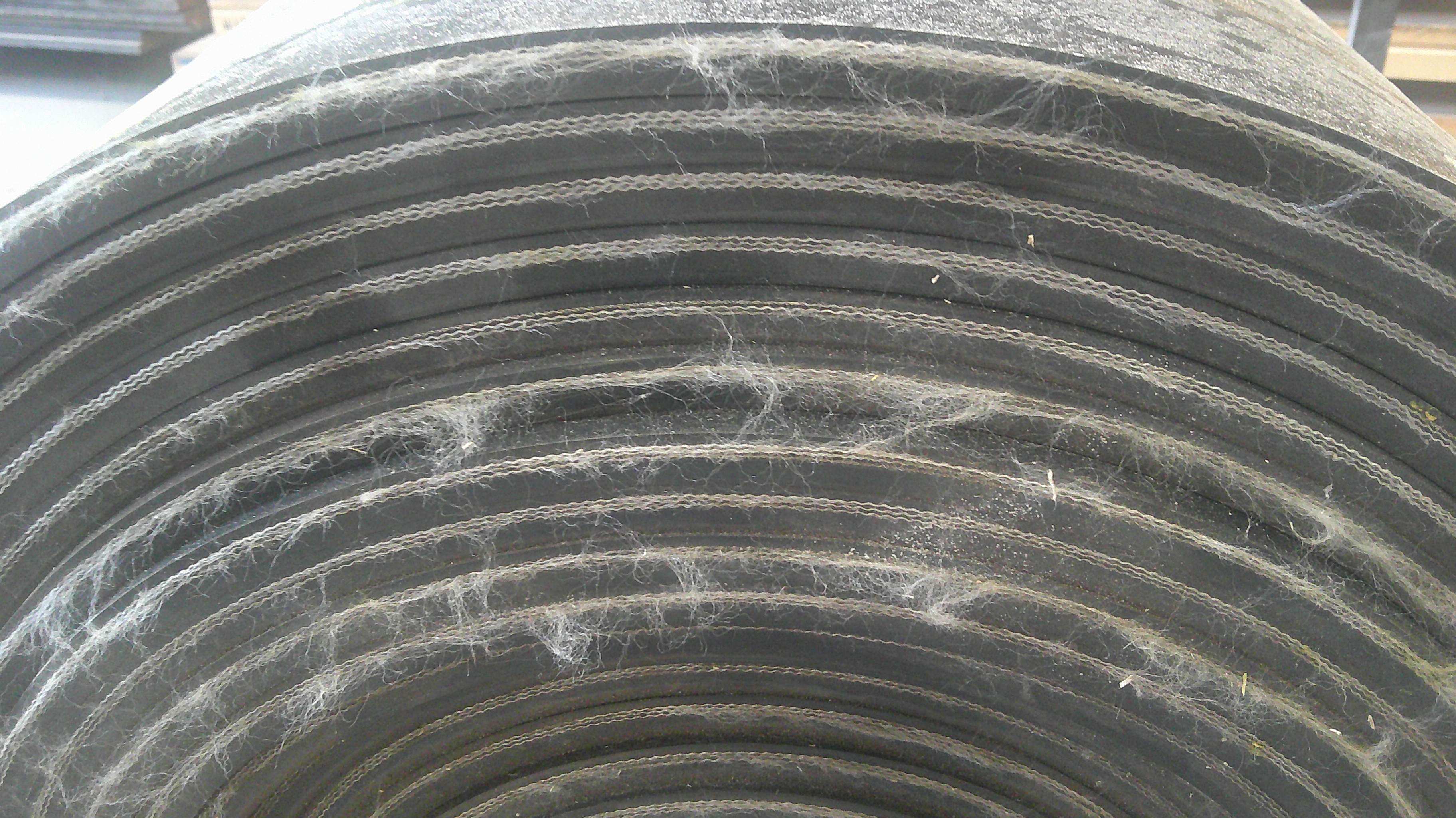 Used Conveyor Belting