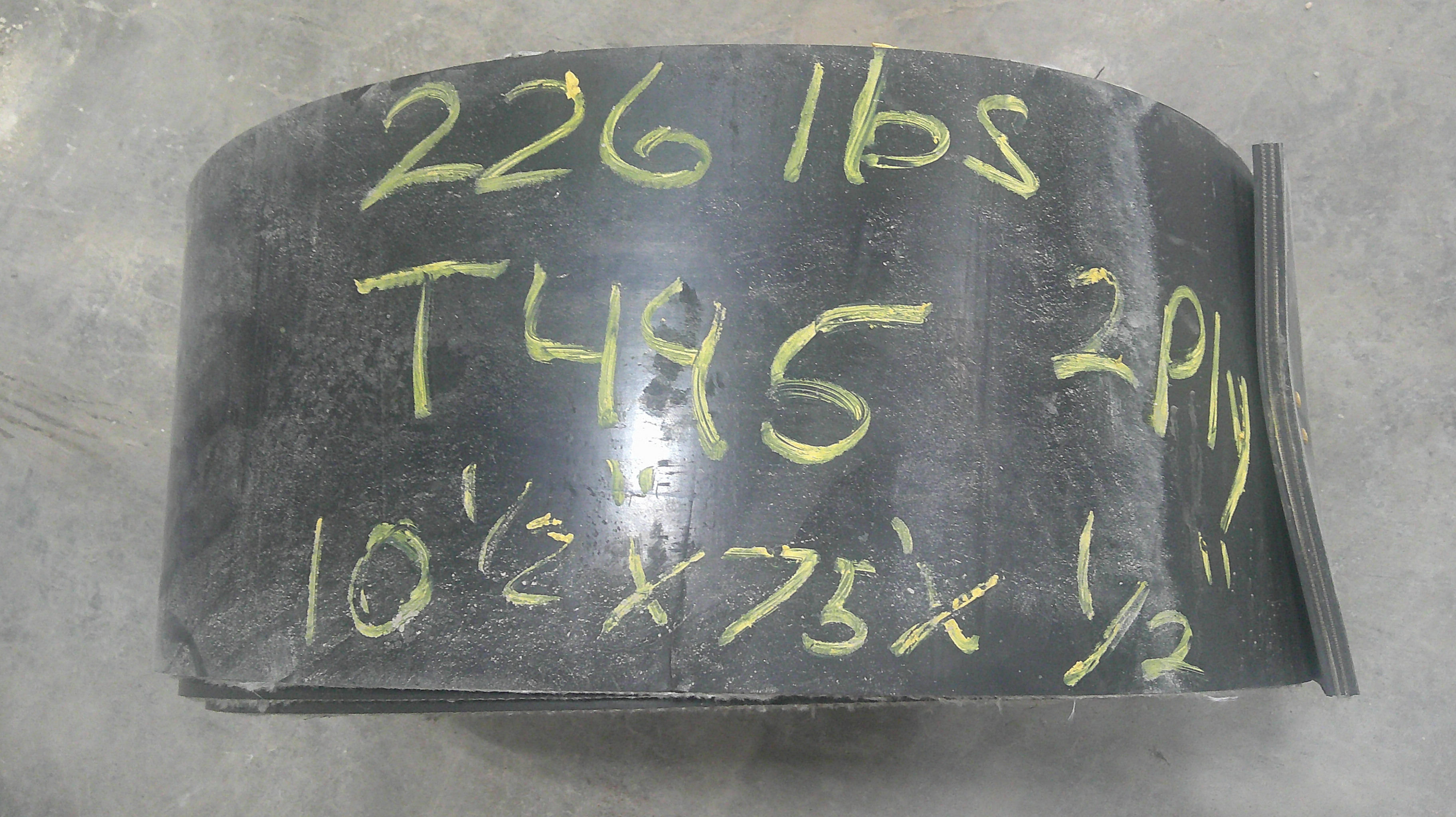 Used Conveyor Belting