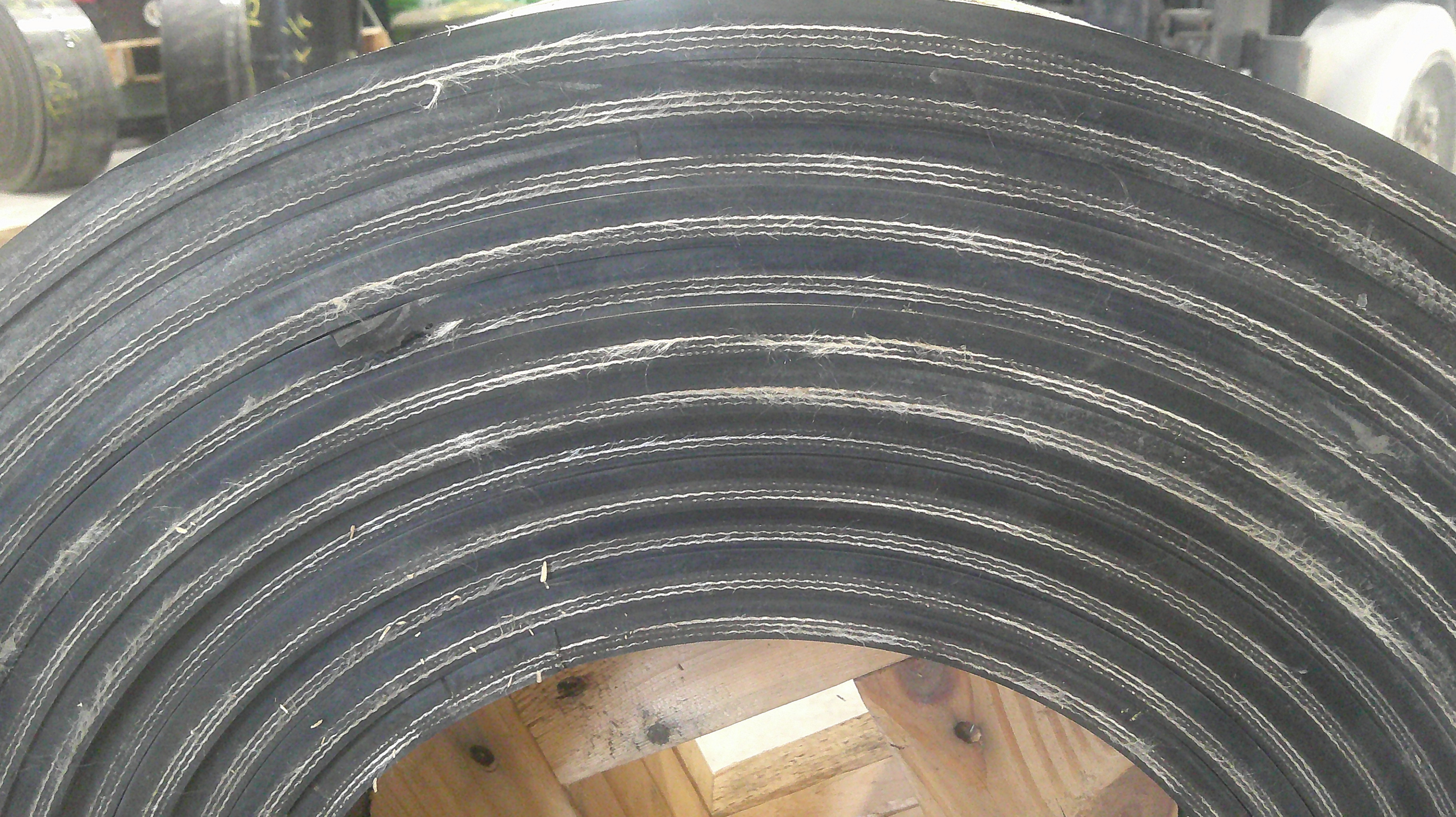 Used Conveyor Belting