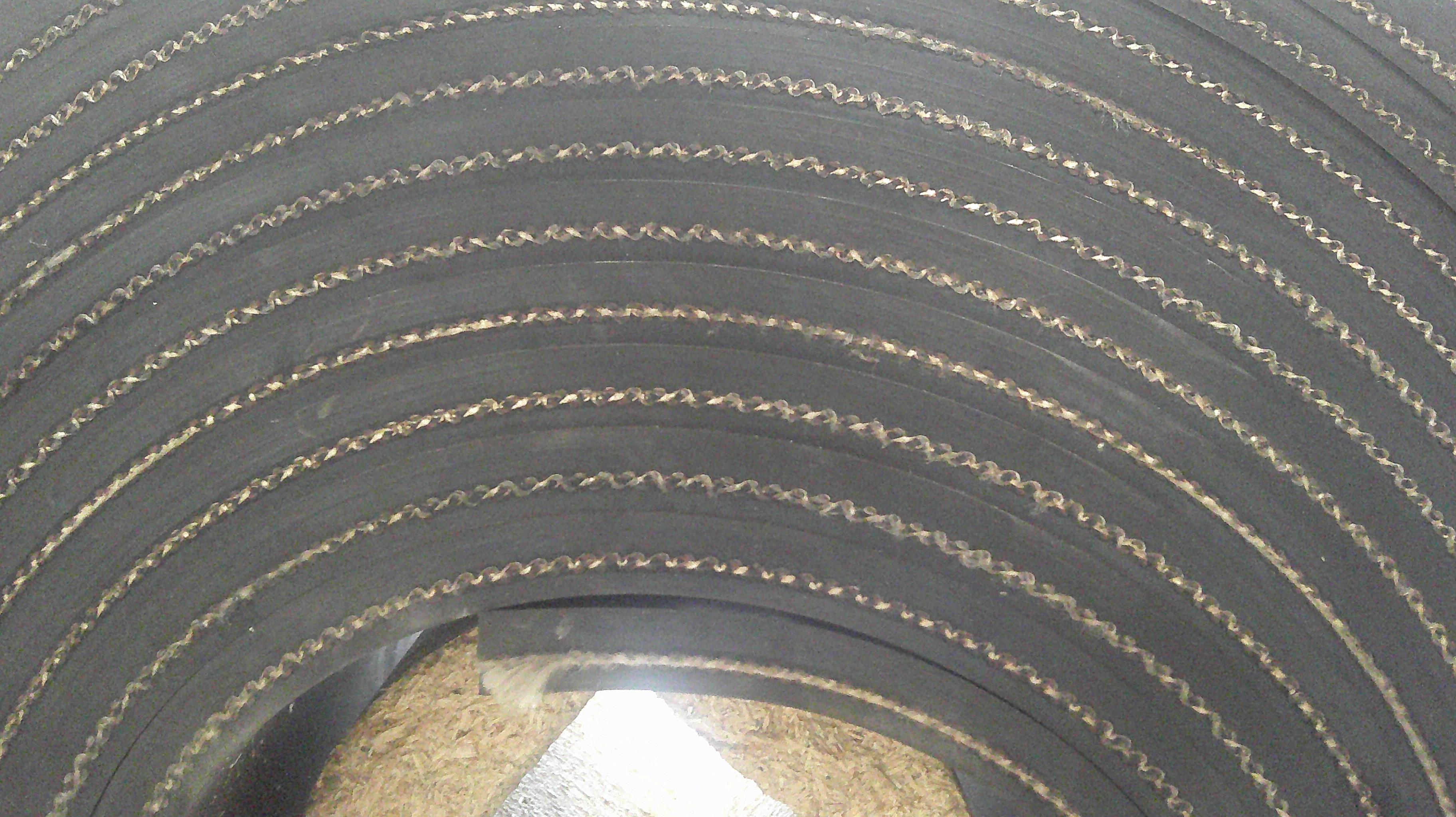 Used Conveyor Belting