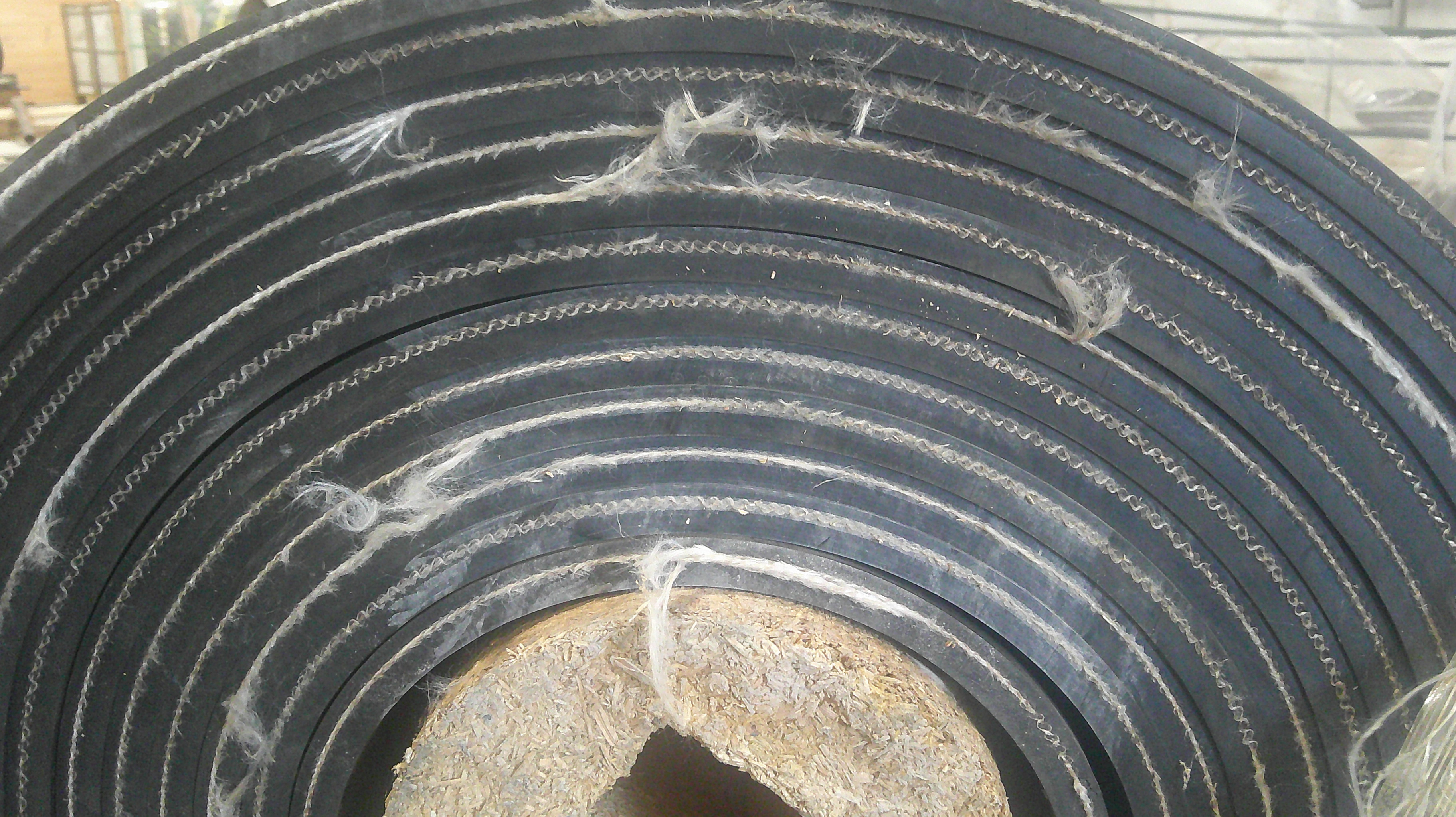 Used Conveyor Belting