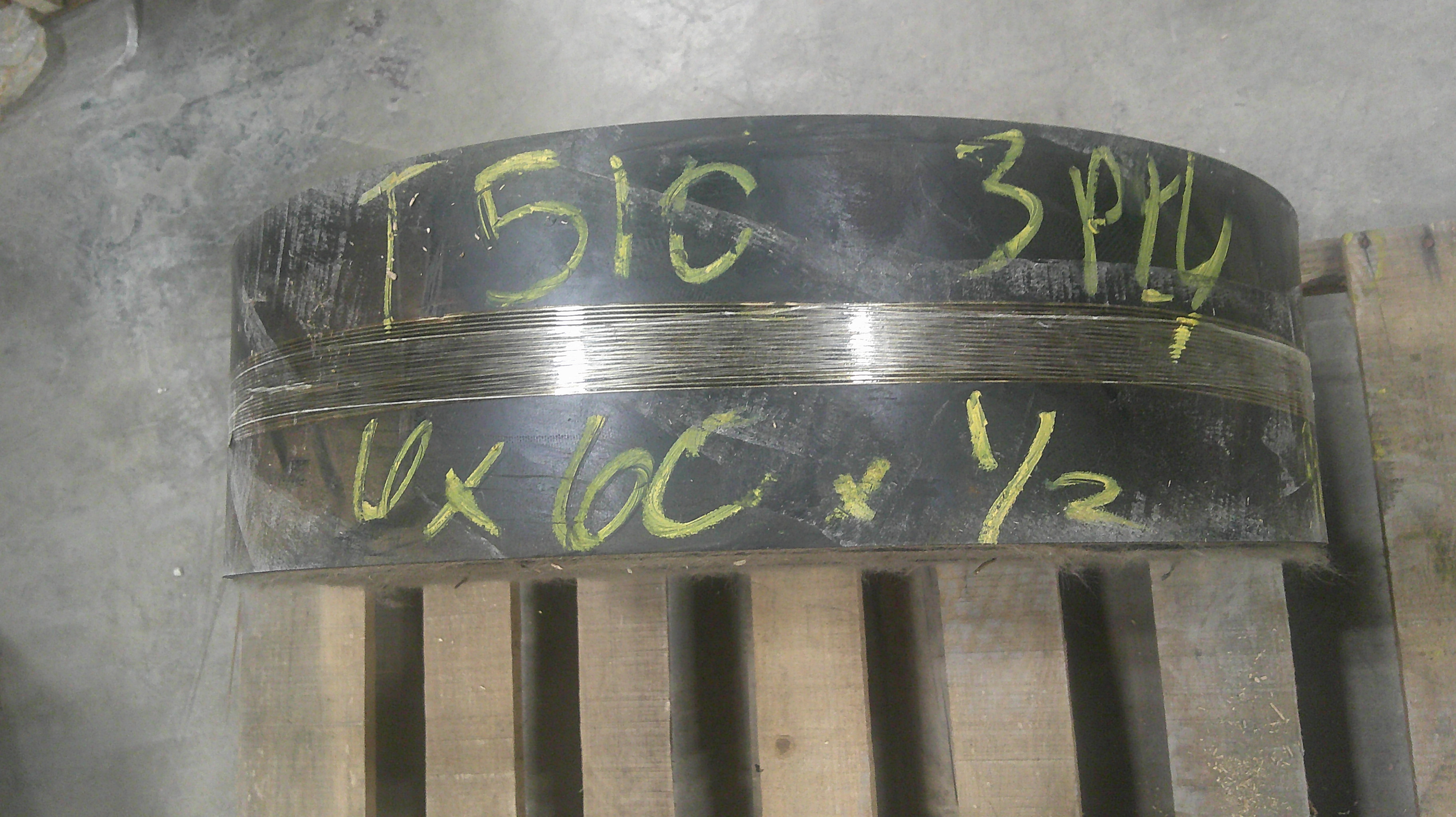Used Conveyor Belting