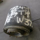 Conveyor 27" x 82' x 1/8" - 2 ply Used Conveyor Belting
