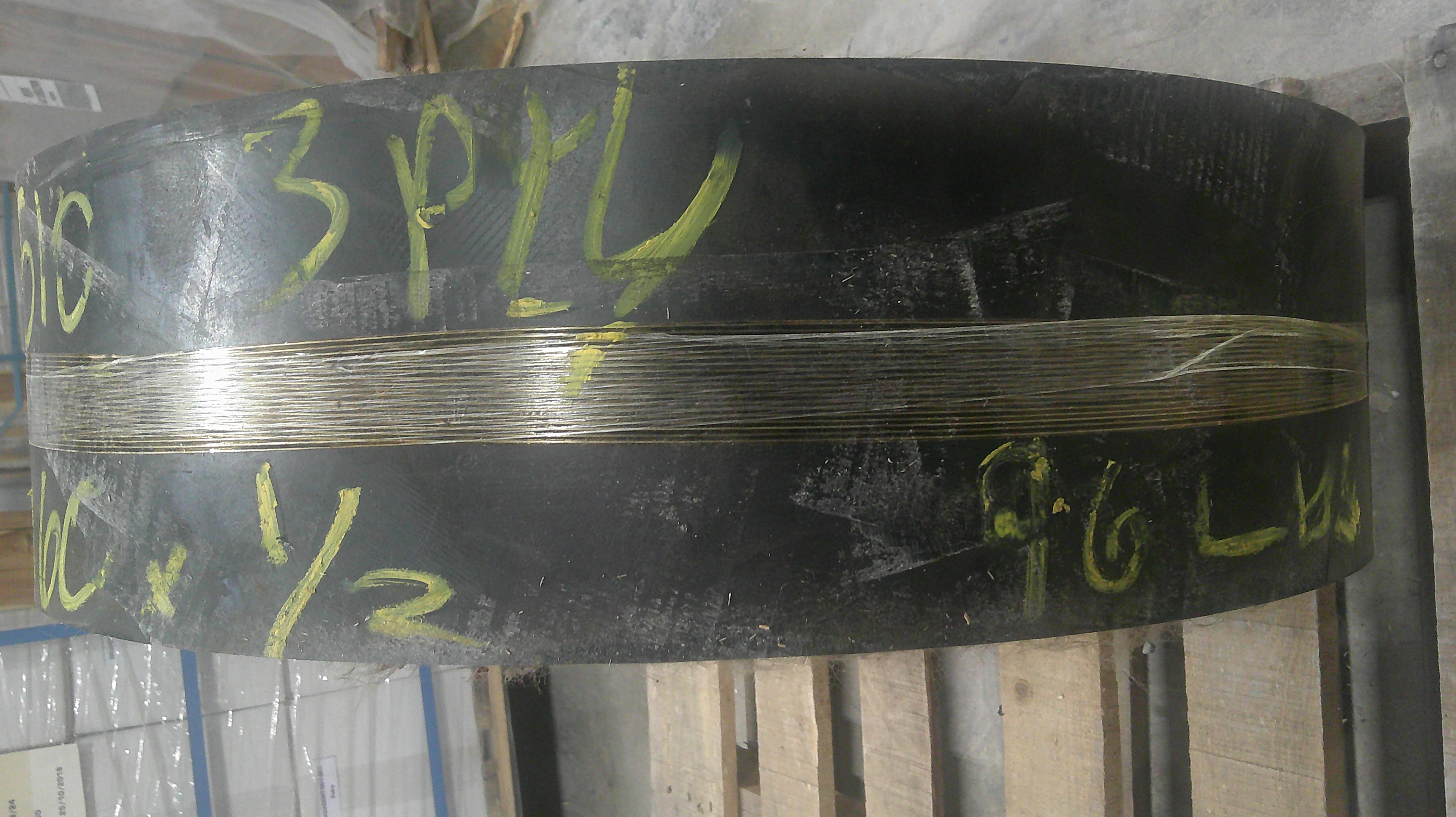 Used Conveyor Belting