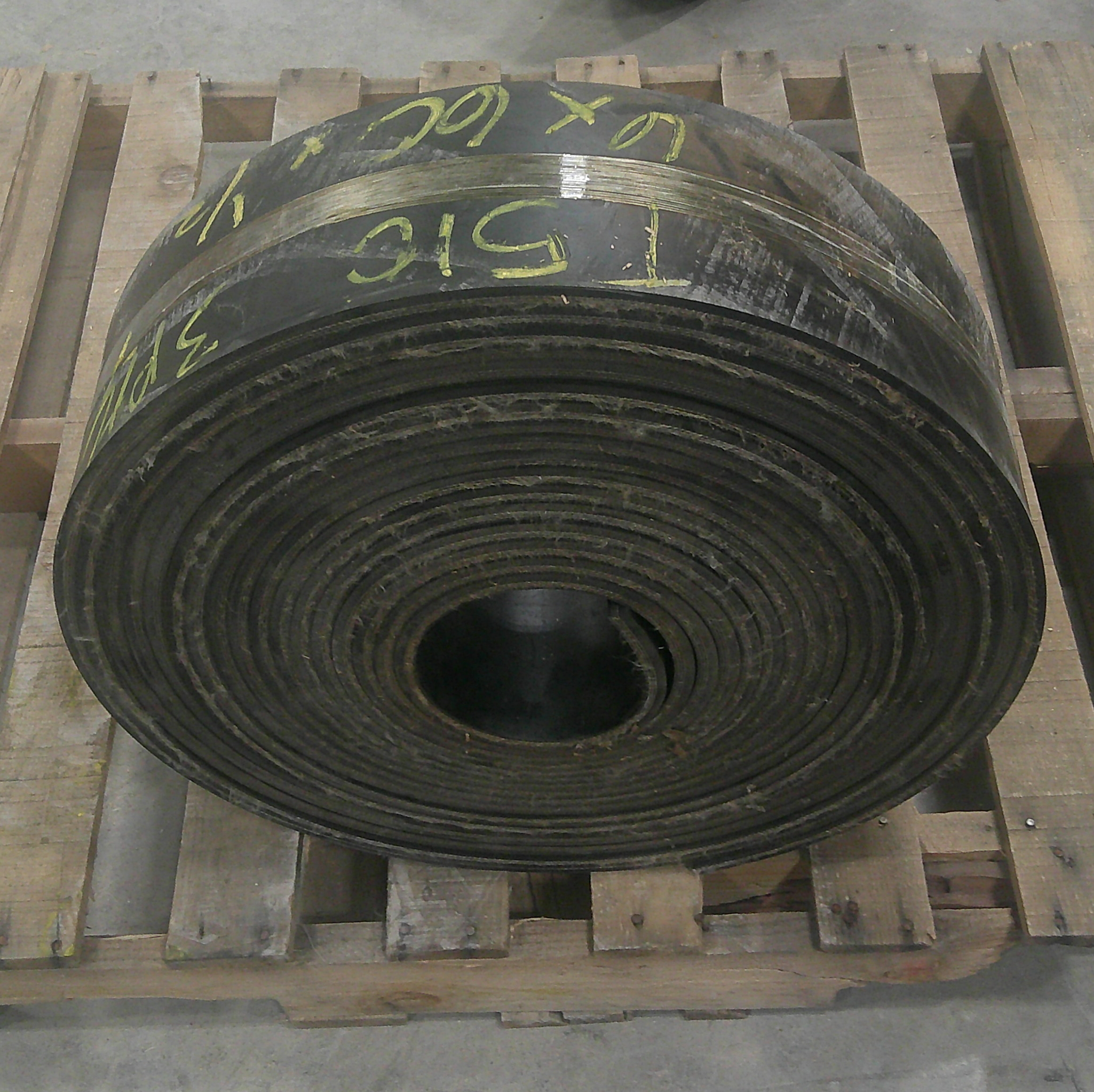 Used Conveyor Belting