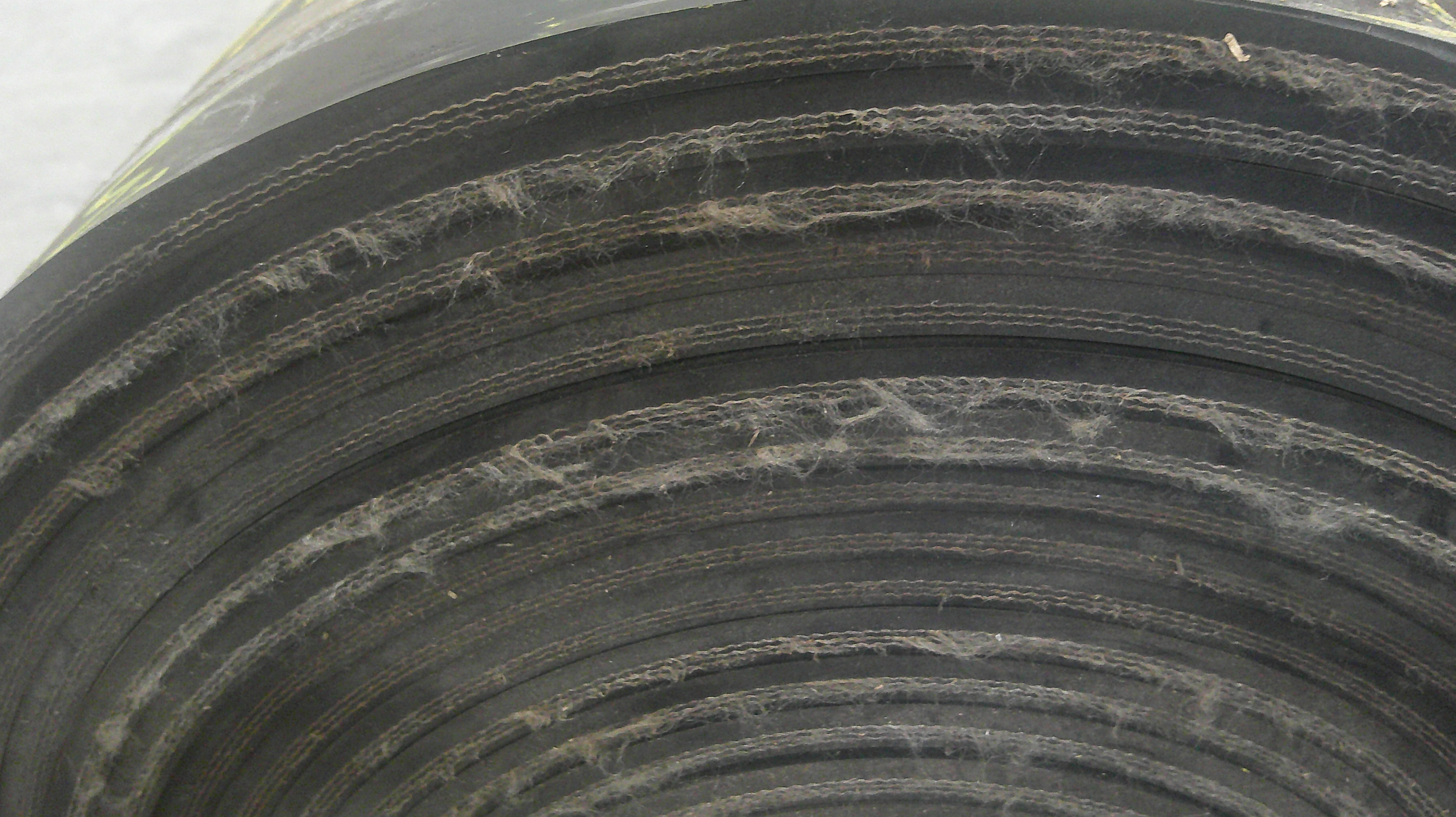 Used Conveyor Belting