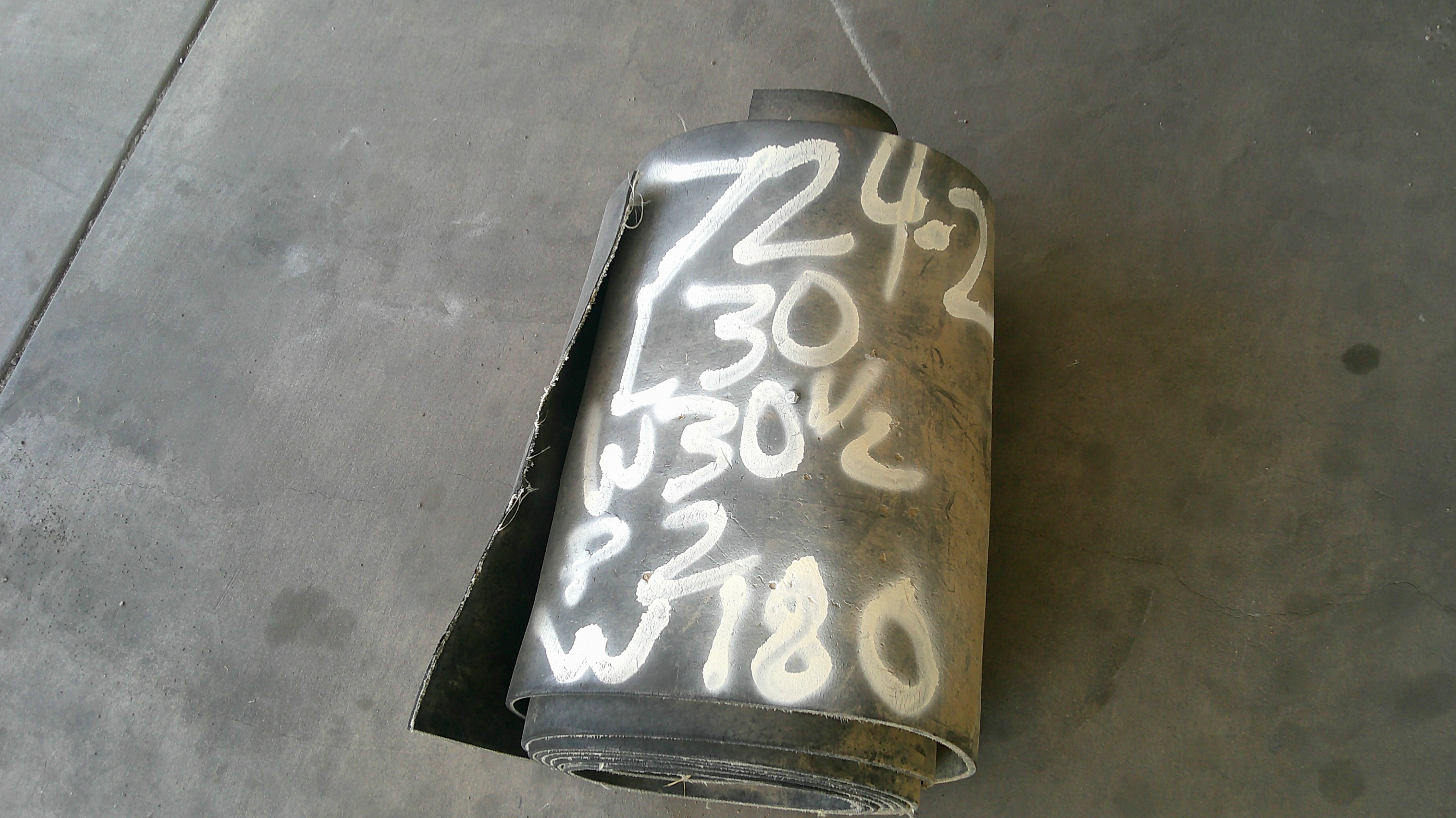 Conveyor 30-1/2" x 30' x 3/8" - 2 ply - Image 3