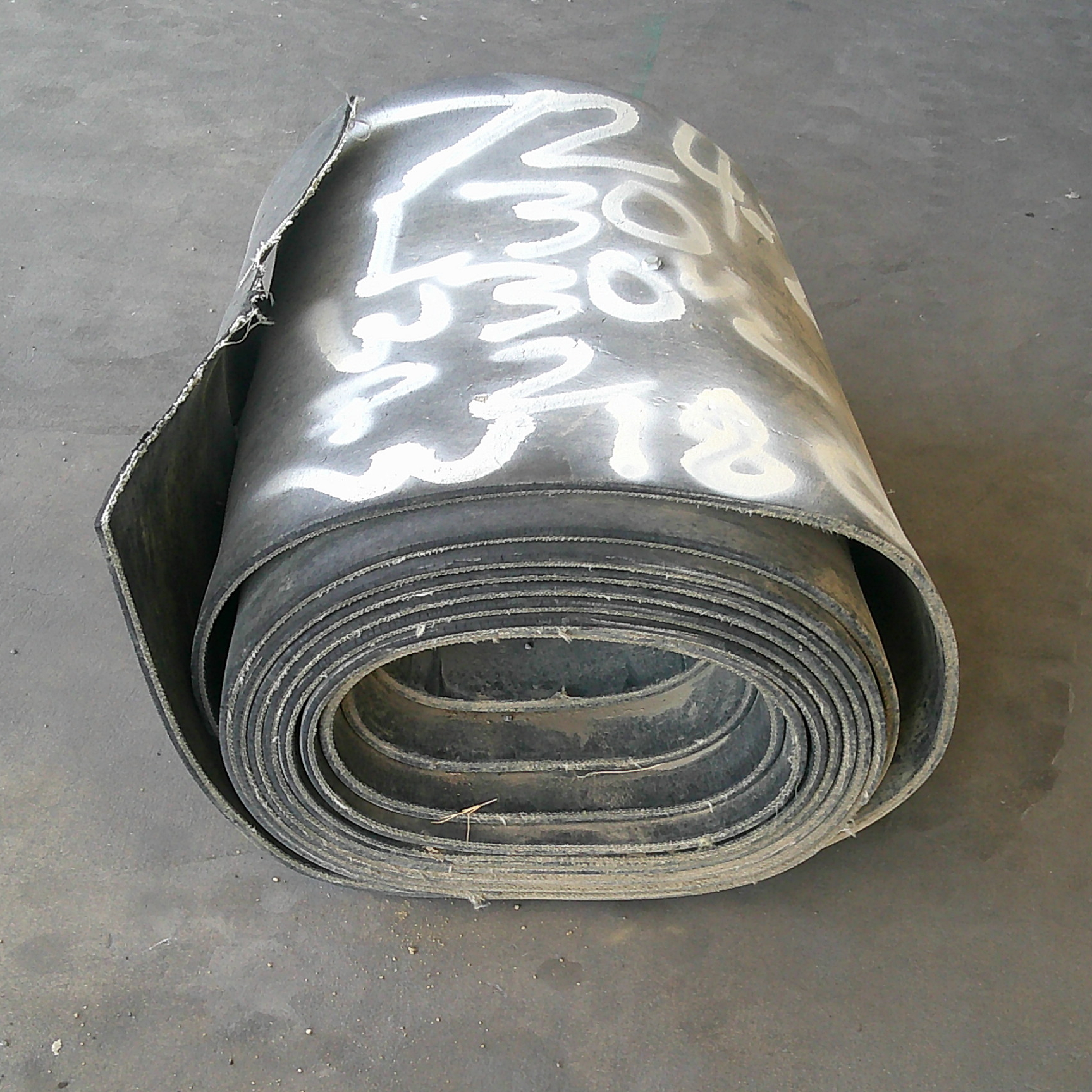 Used Conveyor Belting