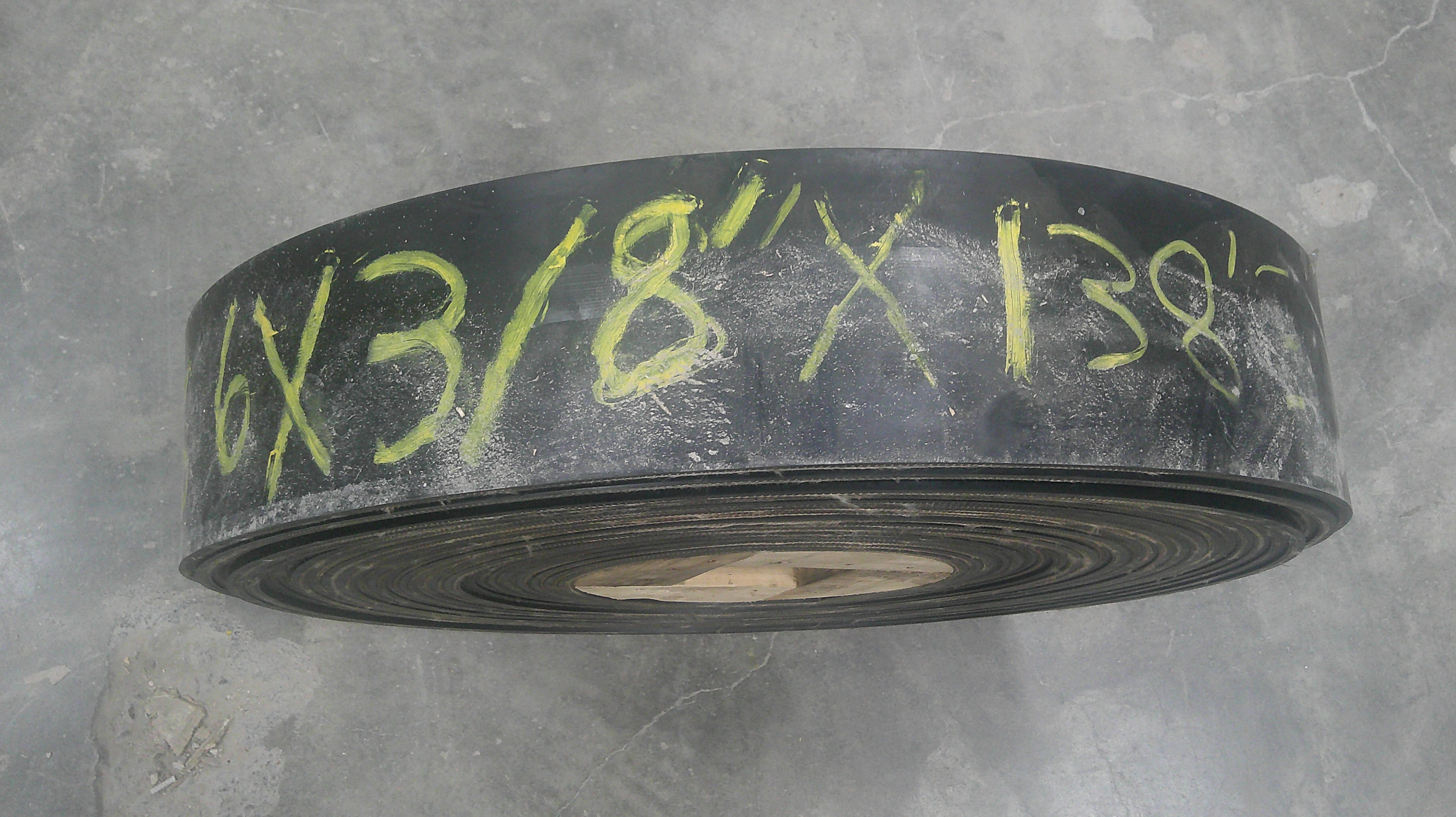 Used Conveyor Belting