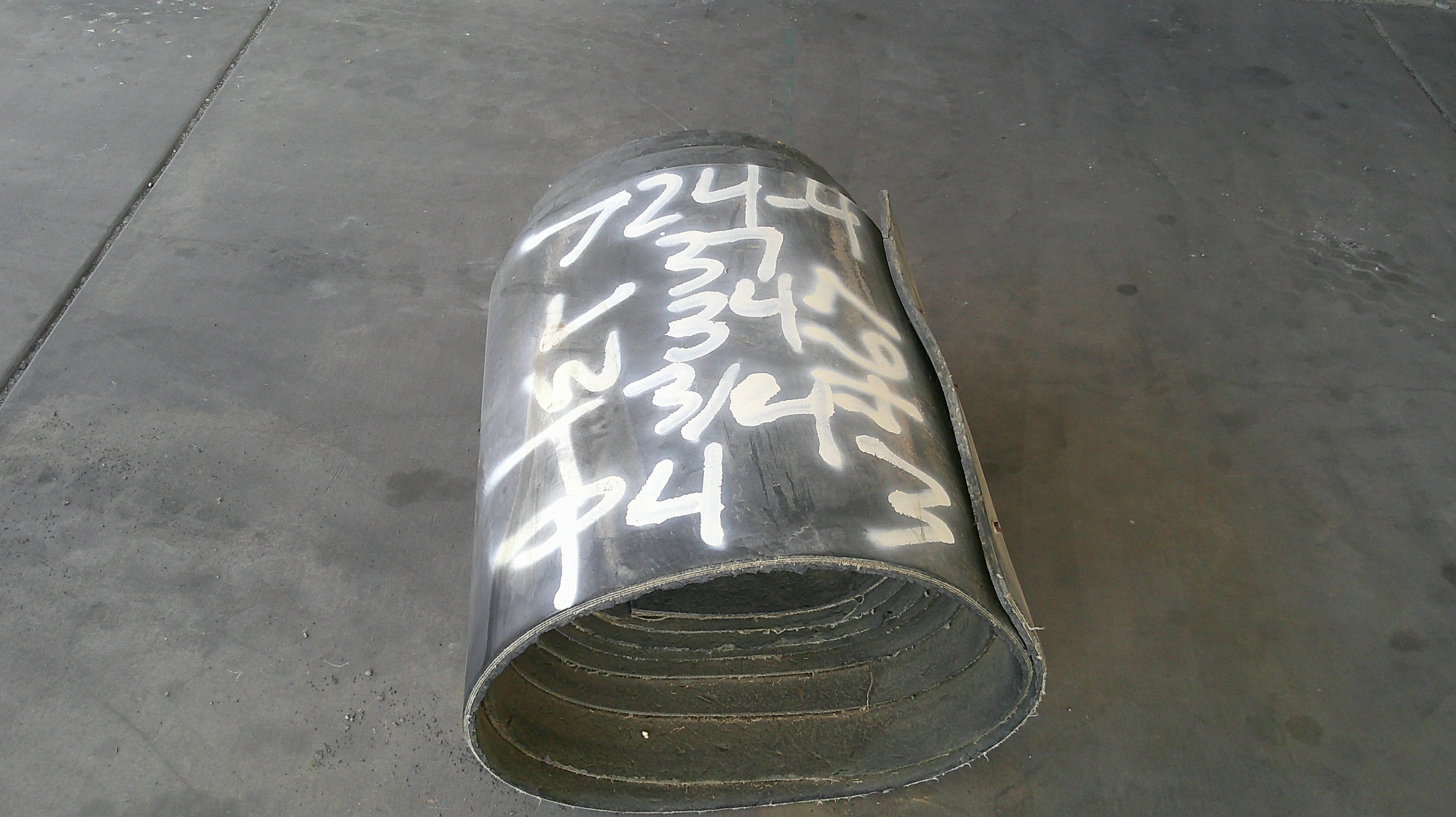 Used Conveyor Belting