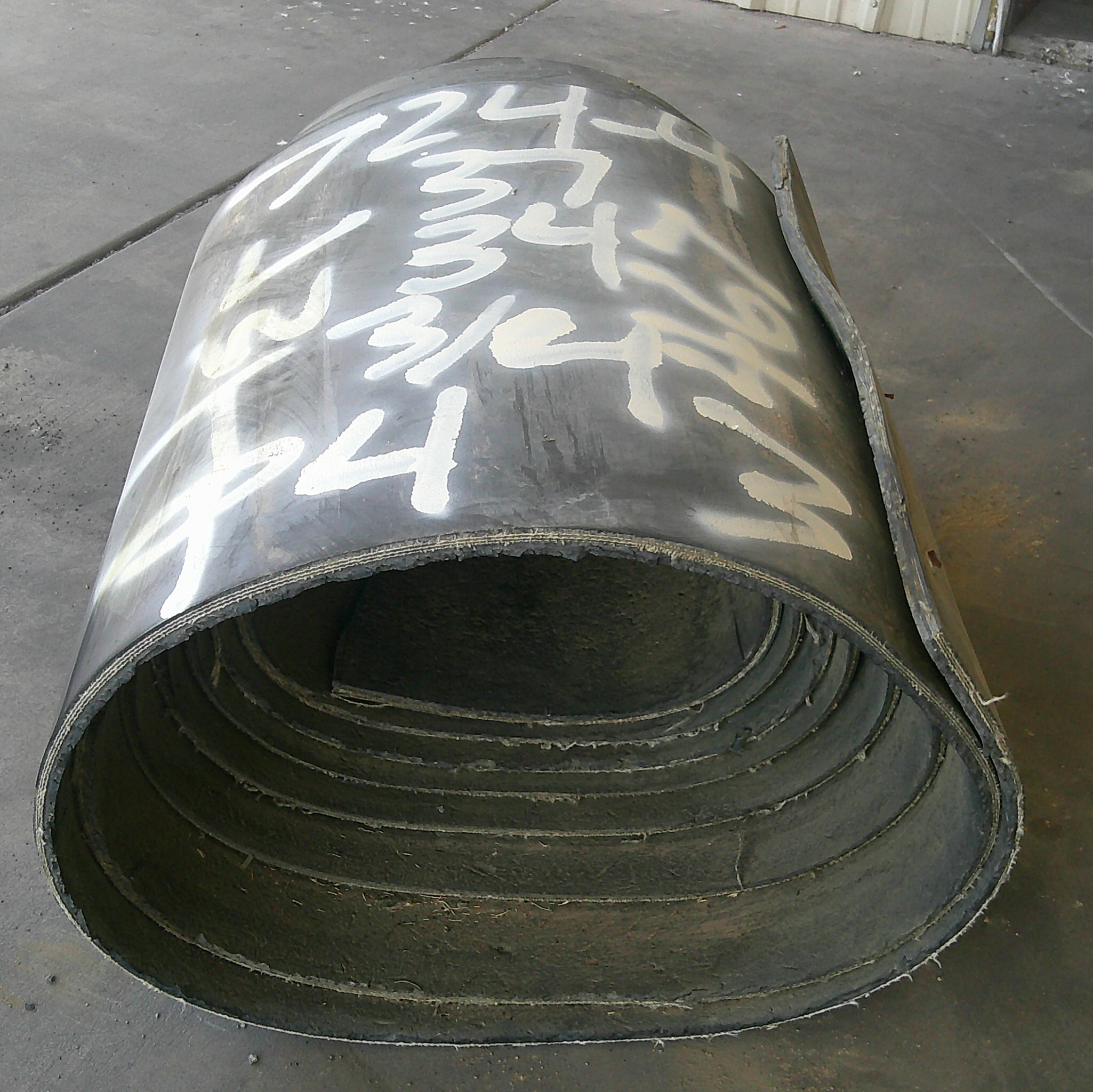 Used Conveyor Belting