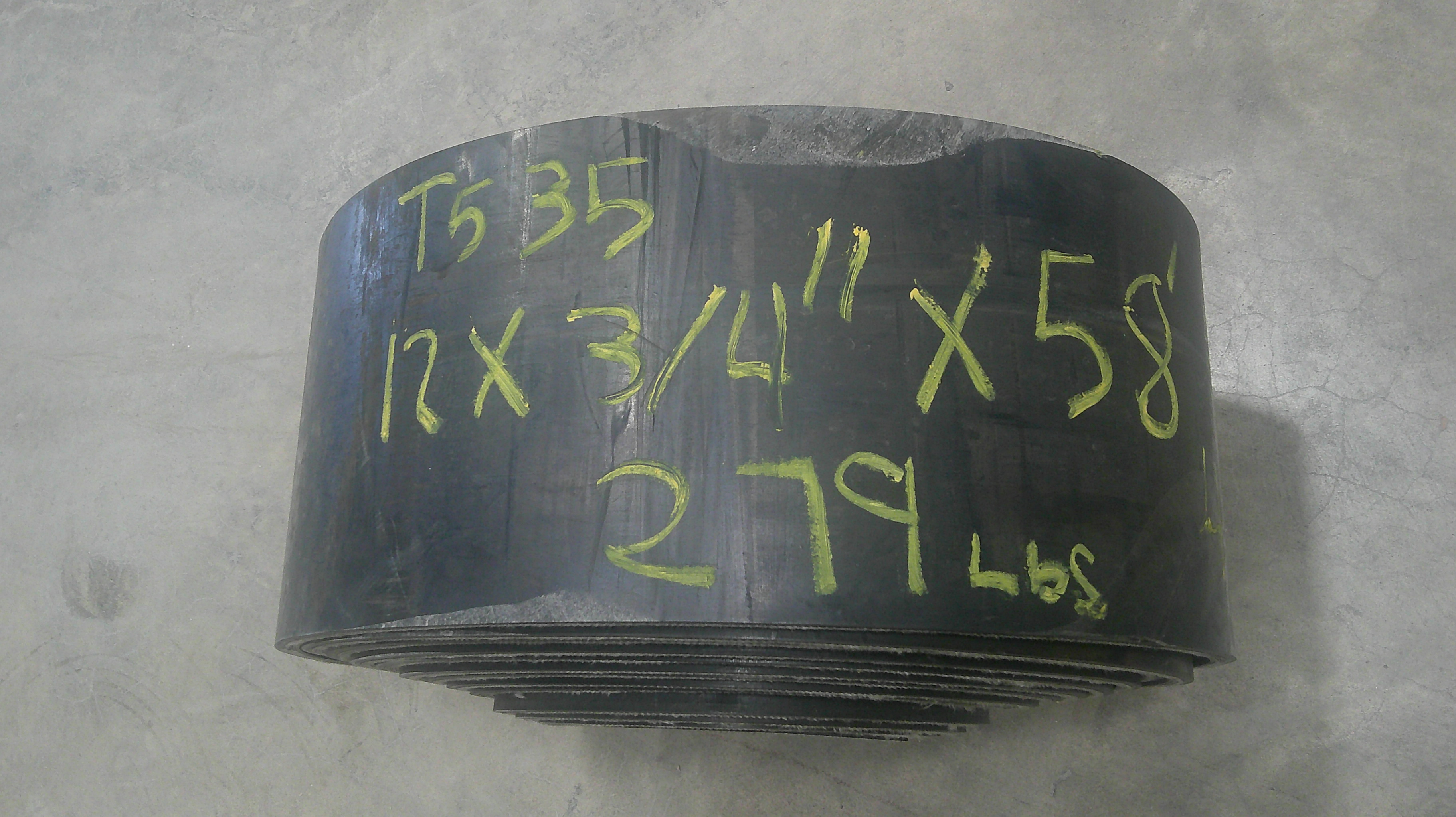 Used Conveyor Belting