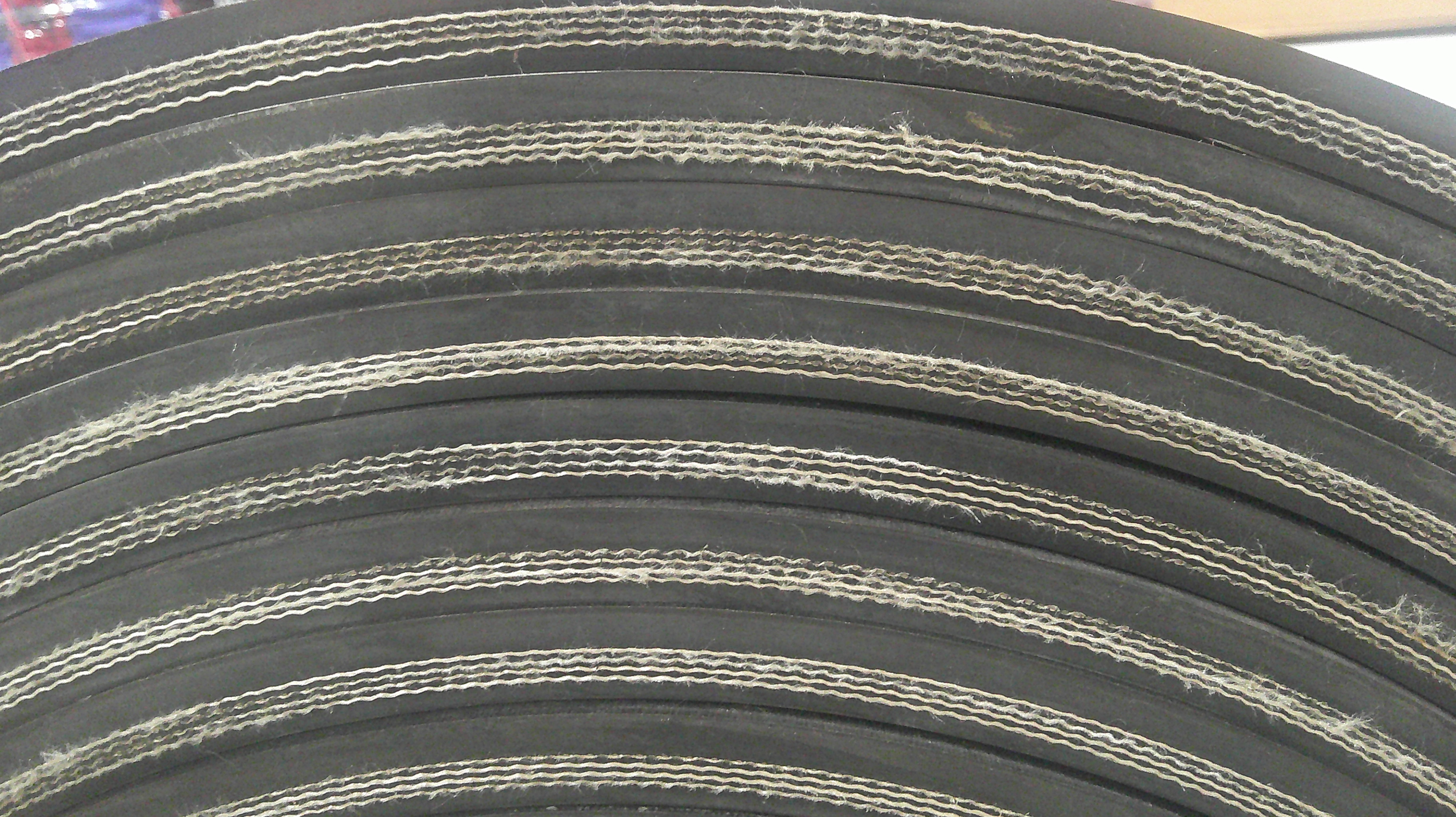 Used Conveyor Belting