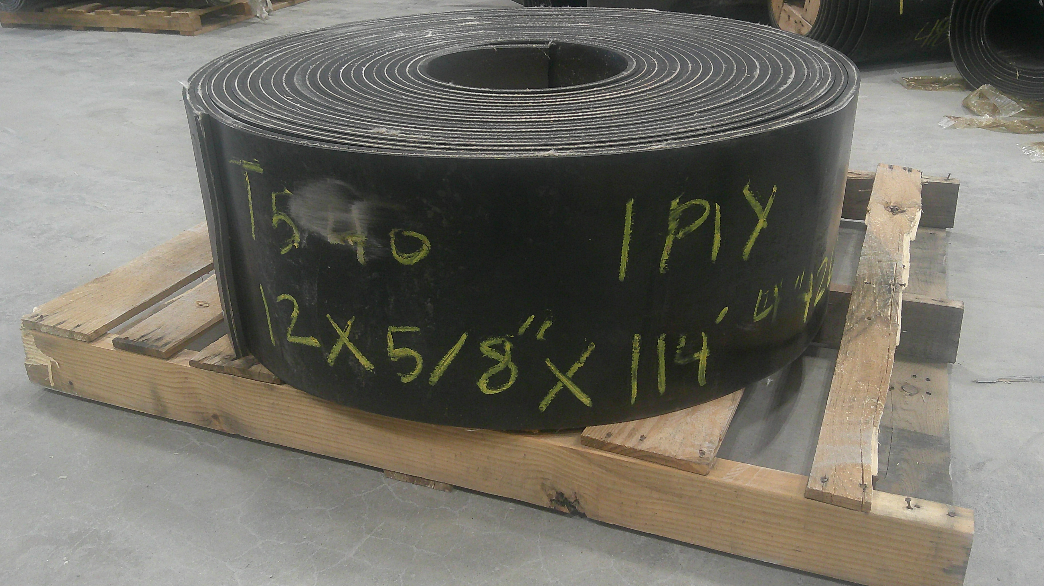 Used Conveyor Belting