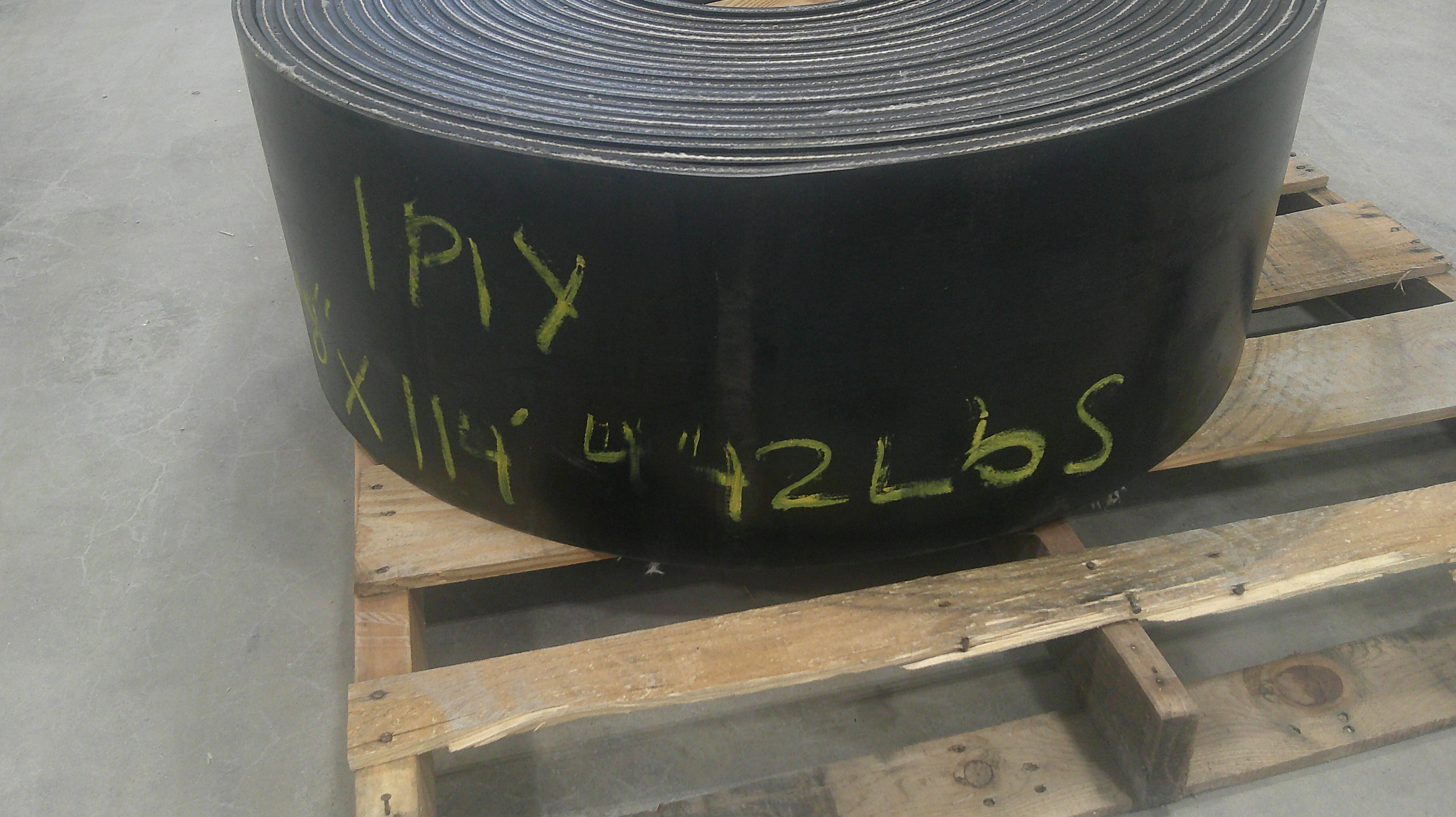 Used Conveyor Belting