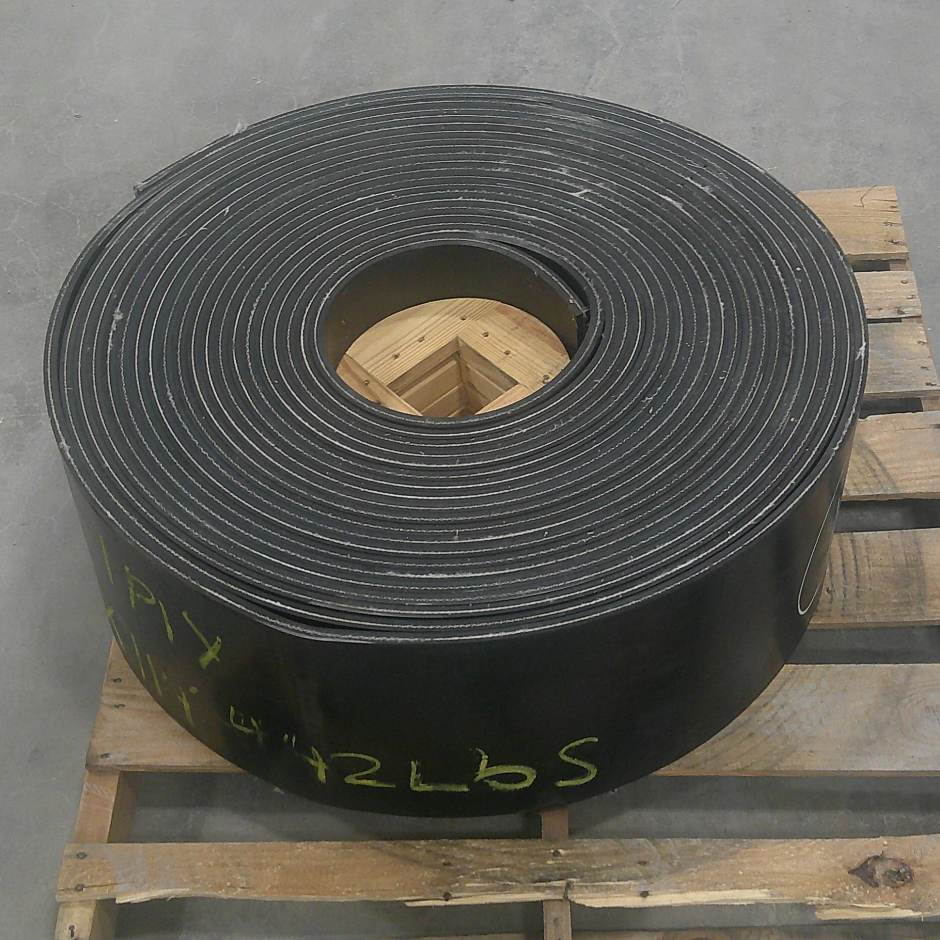 Used Conveyor Belting