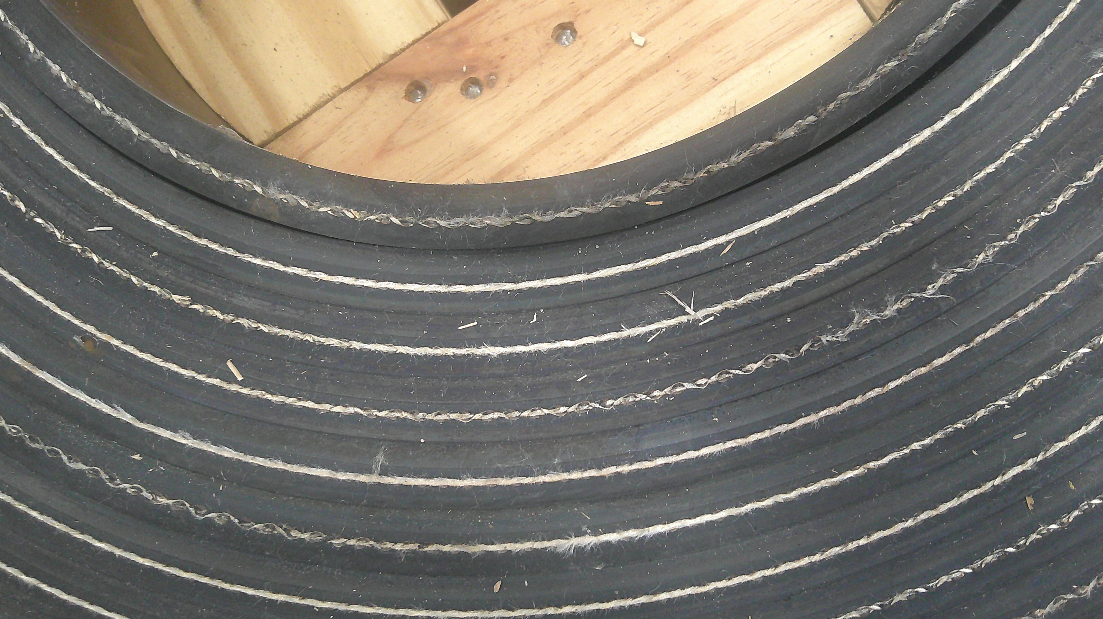 Used Conveyor Belting