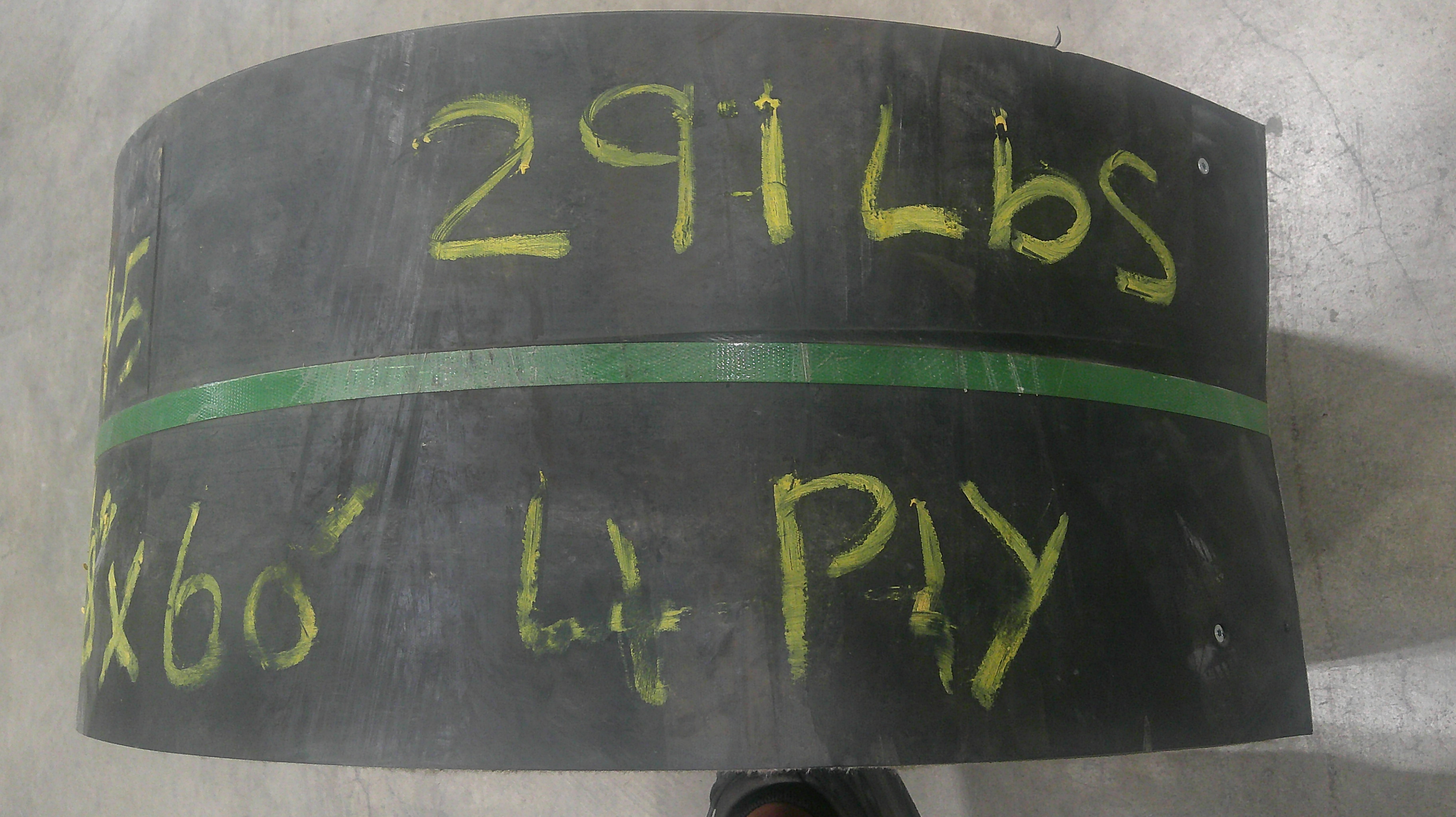 Used Conveyor Belting