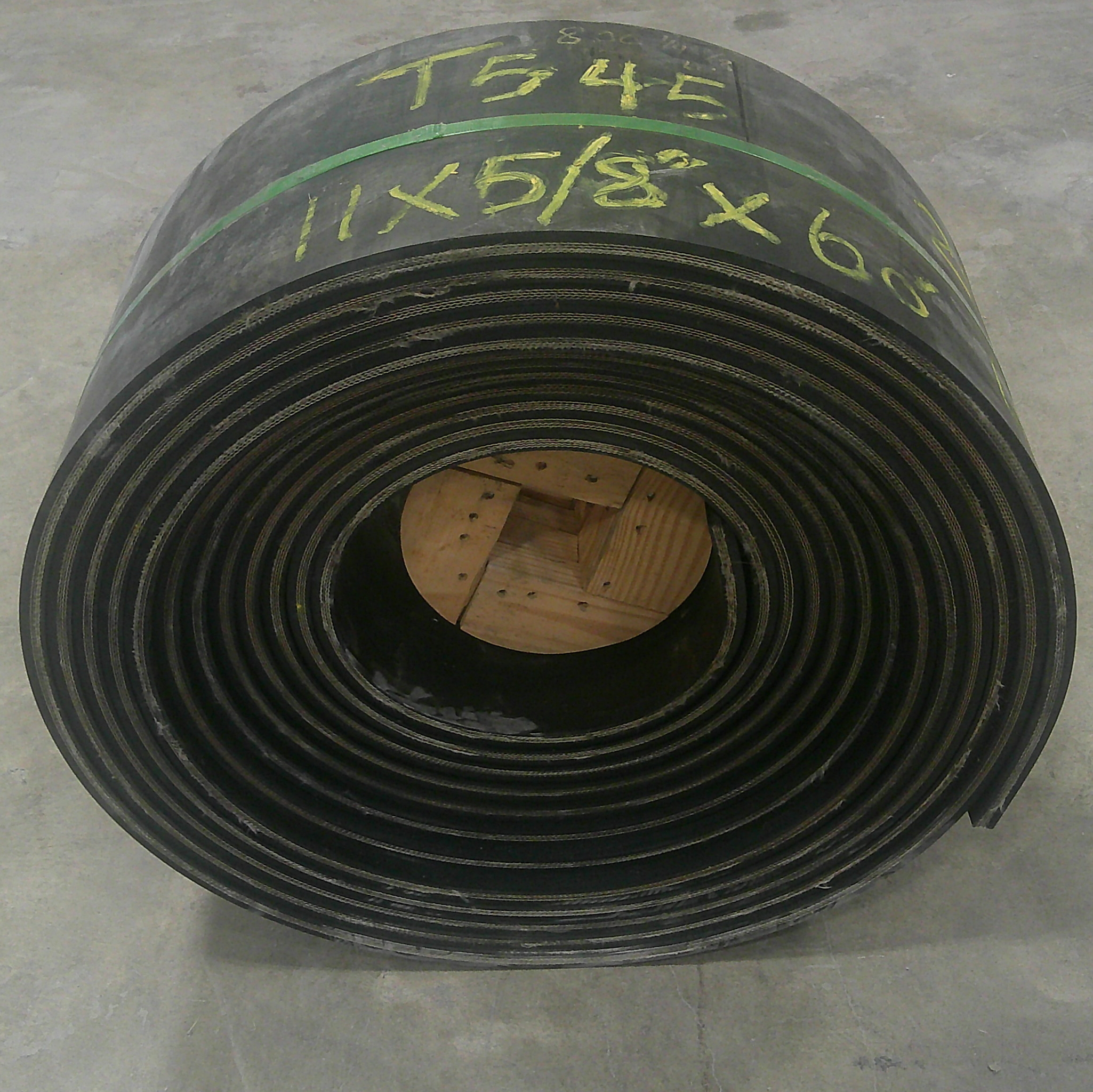 Used Conveyor Belting
