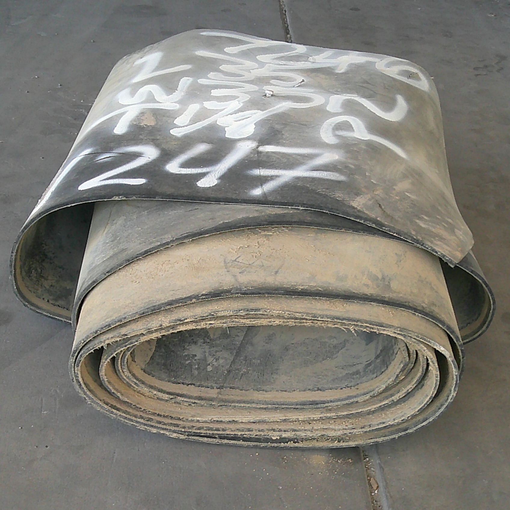 Used Conveyor Belting