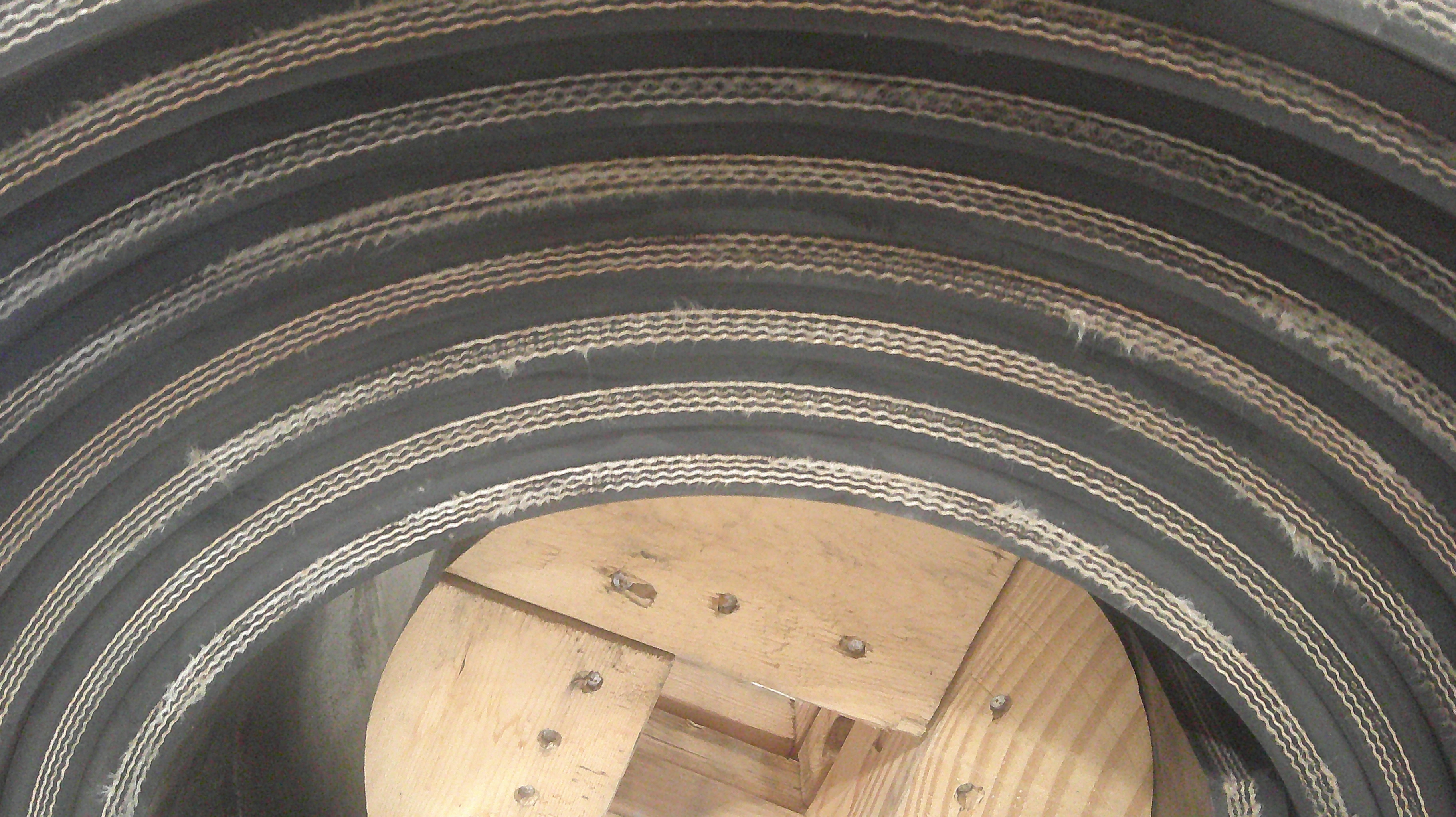Used Conveyor Belting