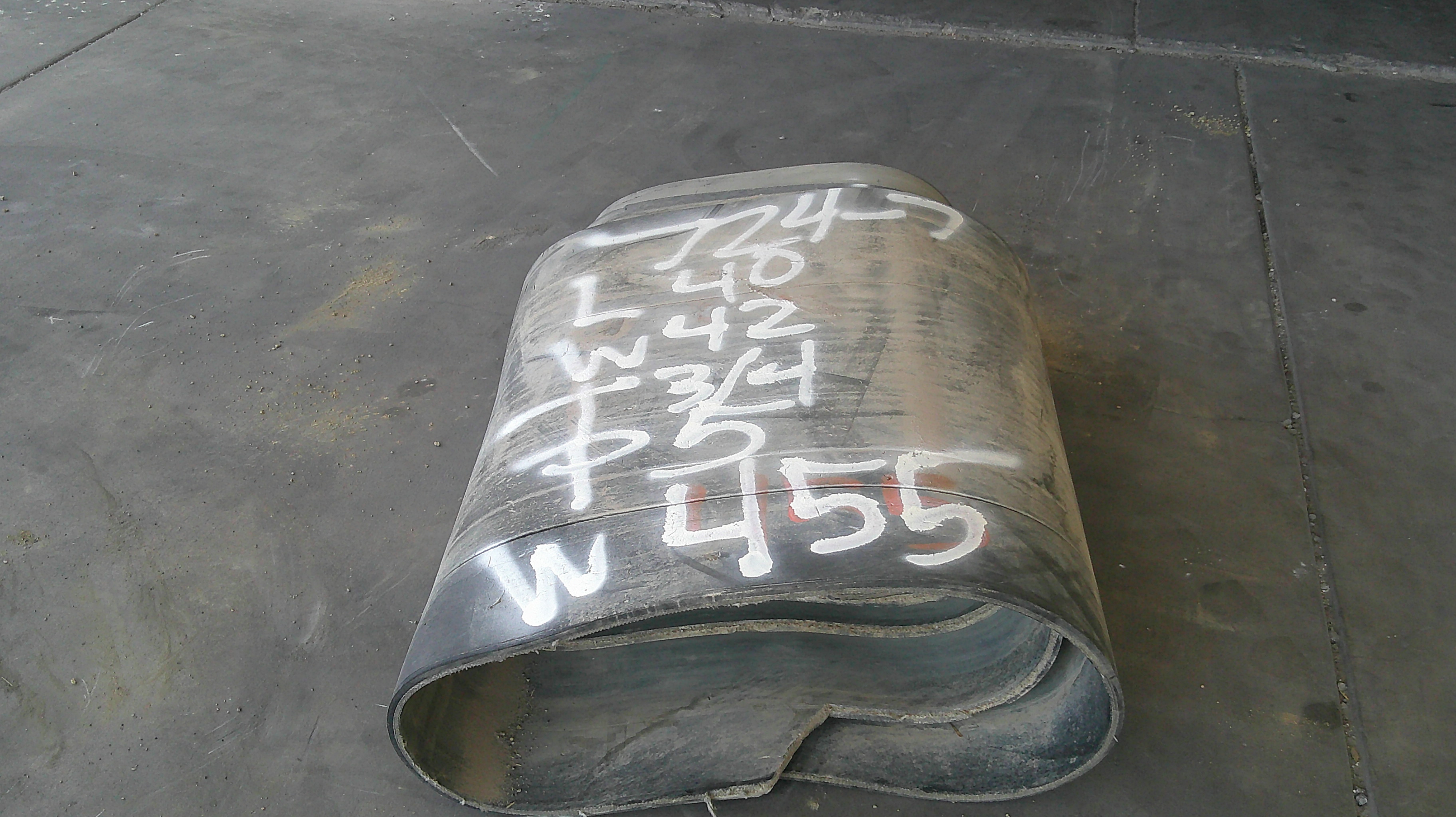 Used Conveyor Belting