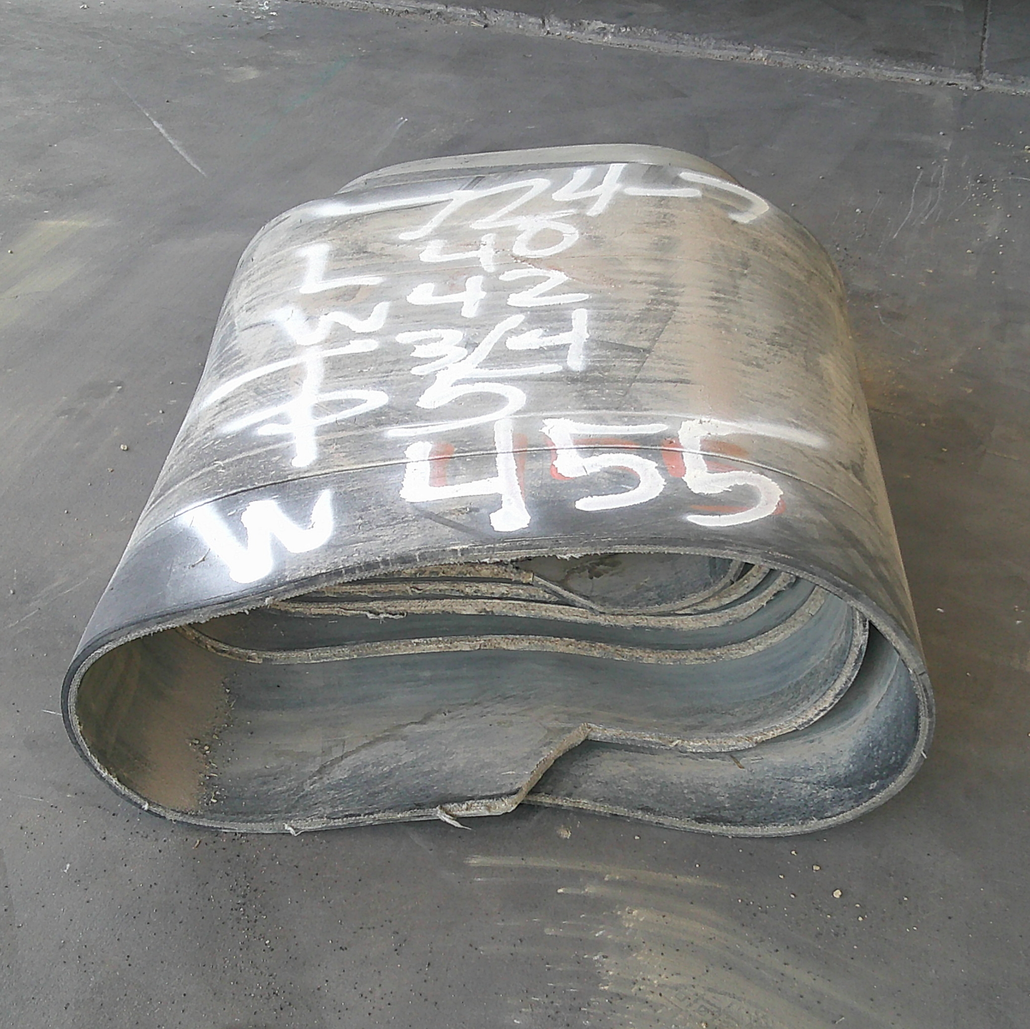 Used Conveyor Belting