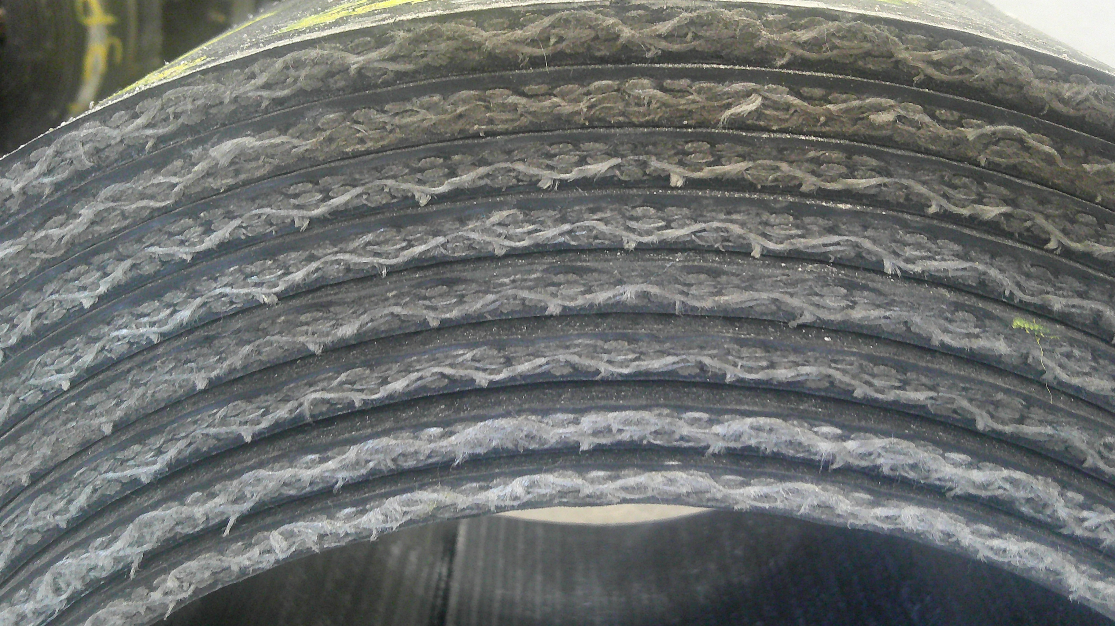 Used Conveyor Belting