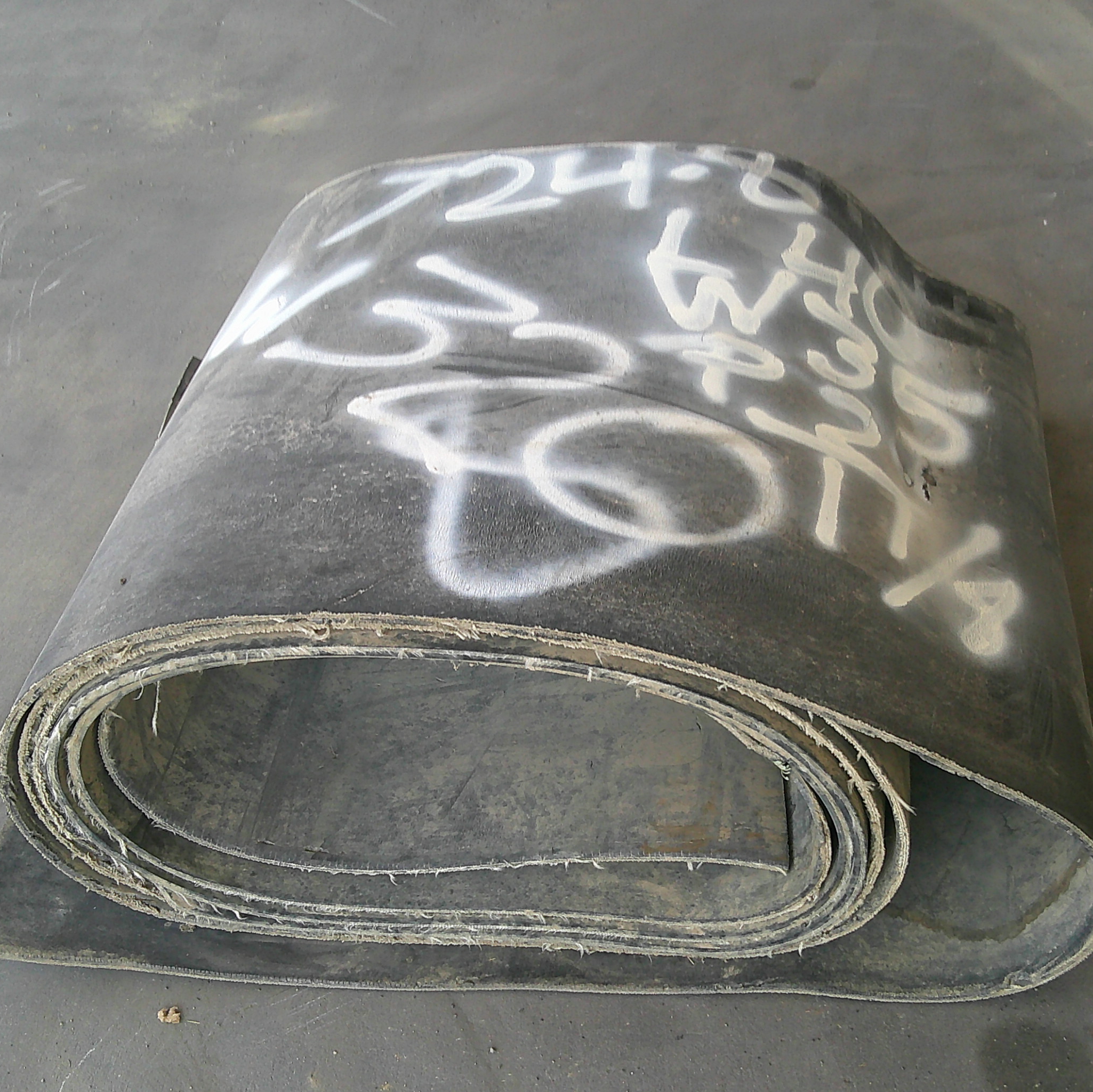 Used Conveyor Belting
