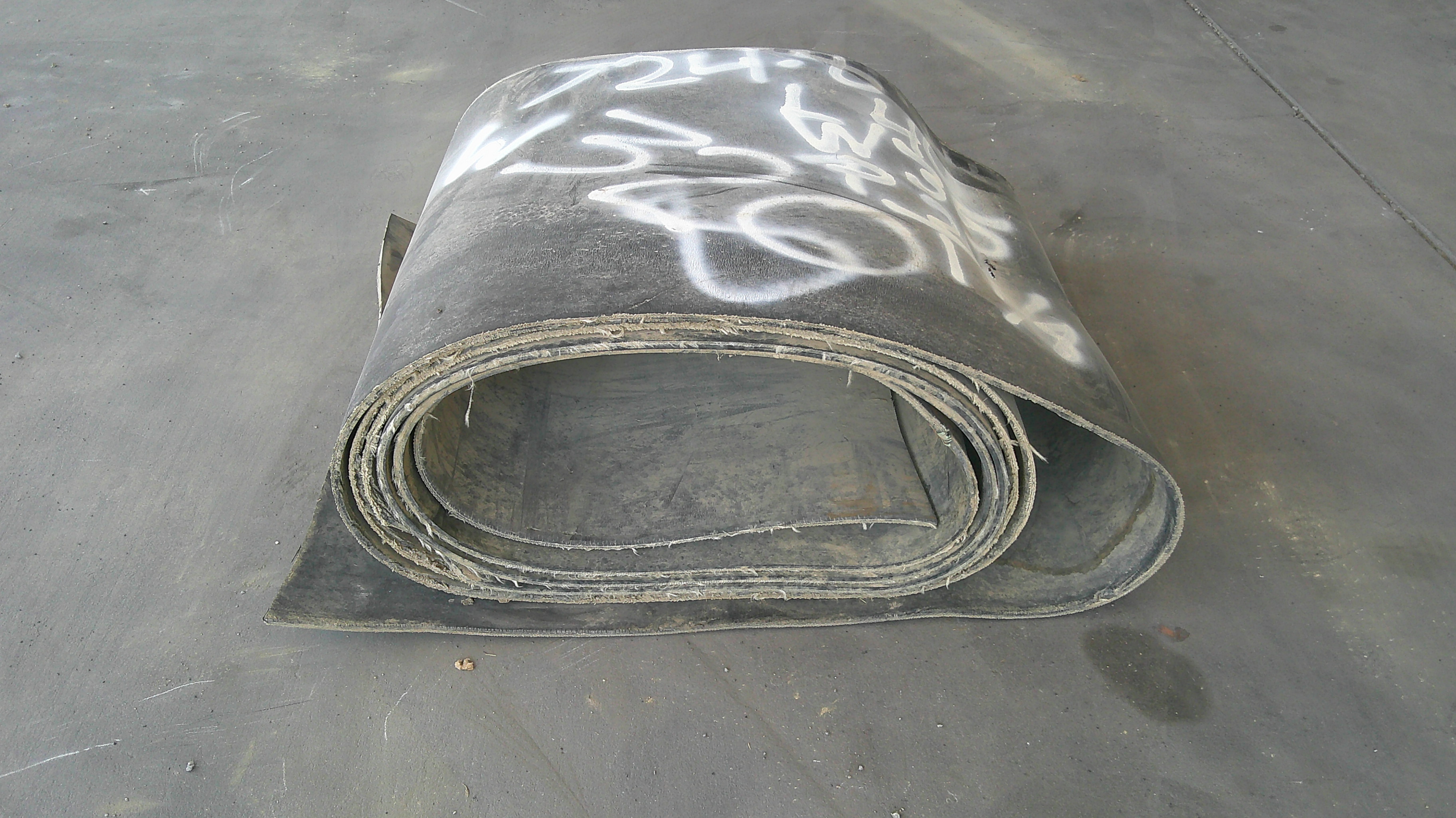 Used Conveyor Belting