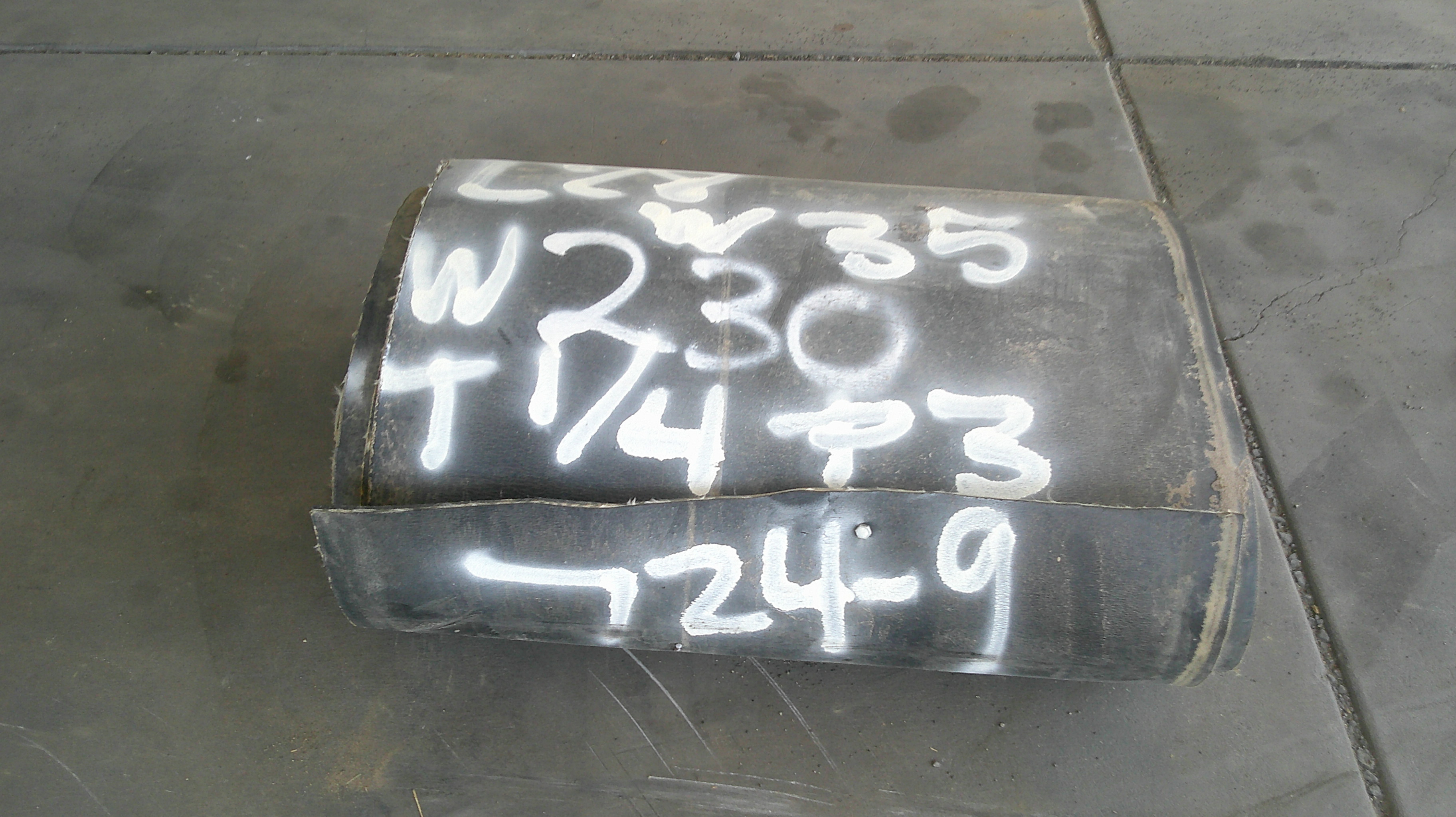 Used Conveyor Belting