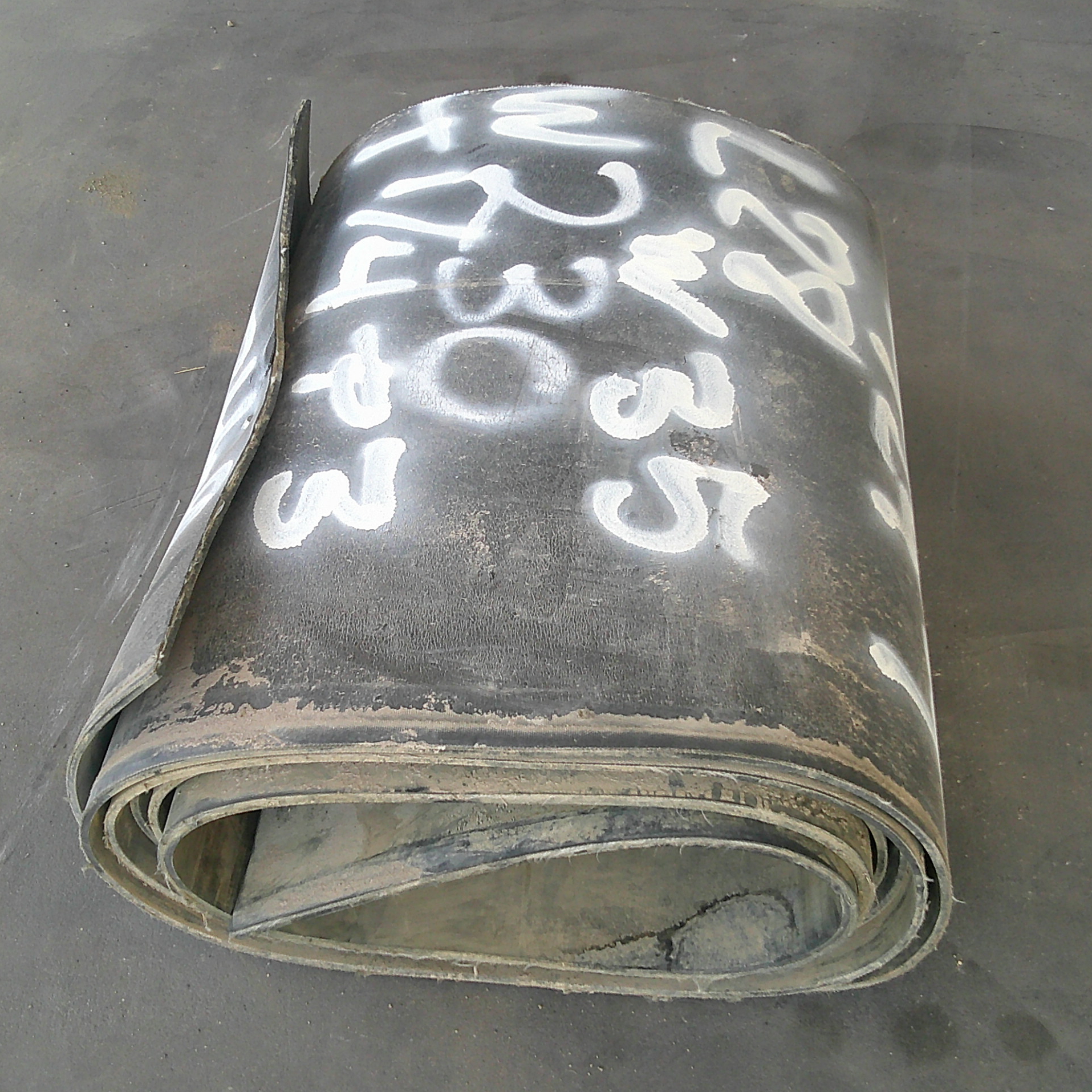 Used Conveyor Belting