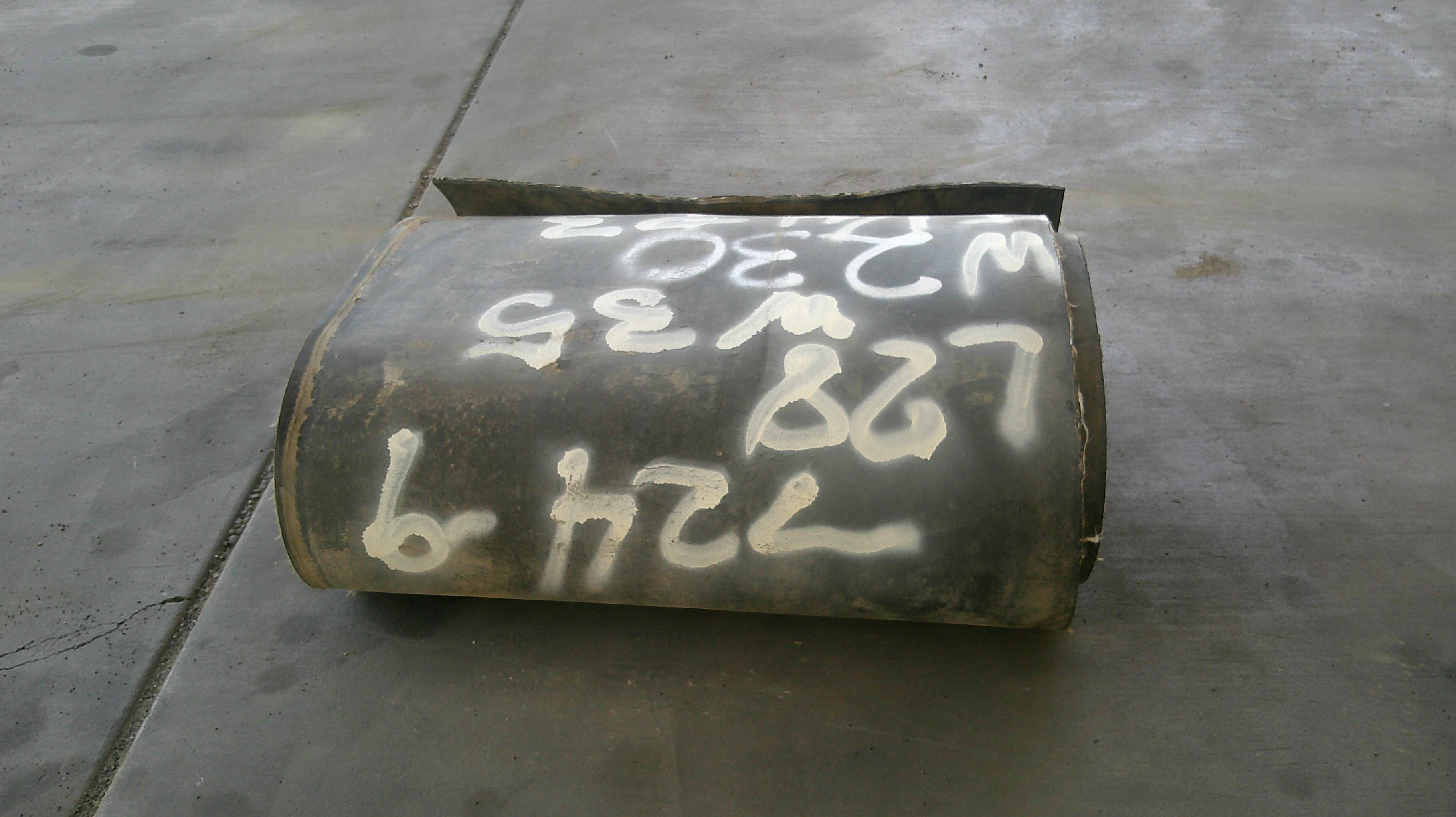 Used Conveyor Belting