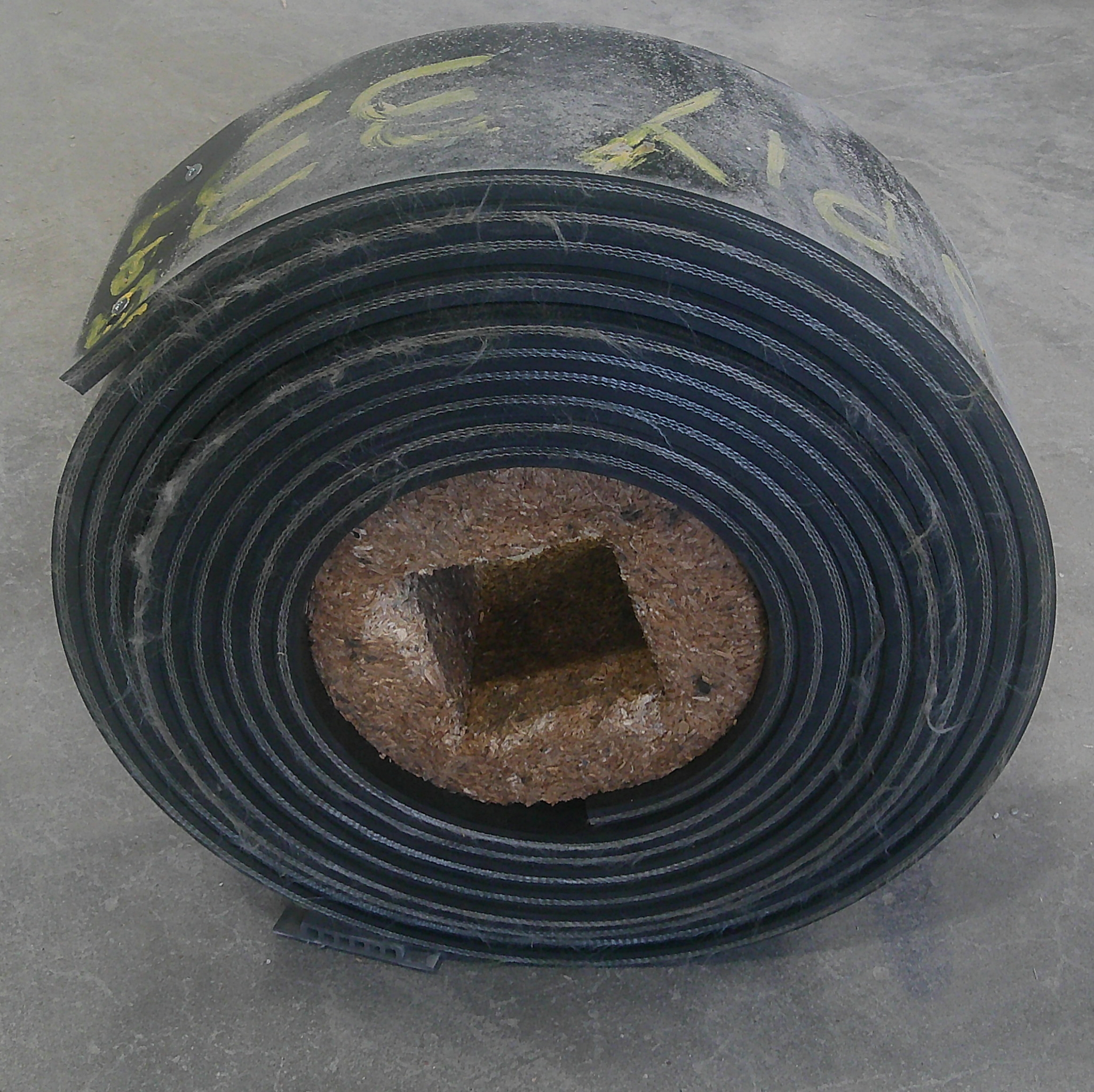Used Conveyor Belting