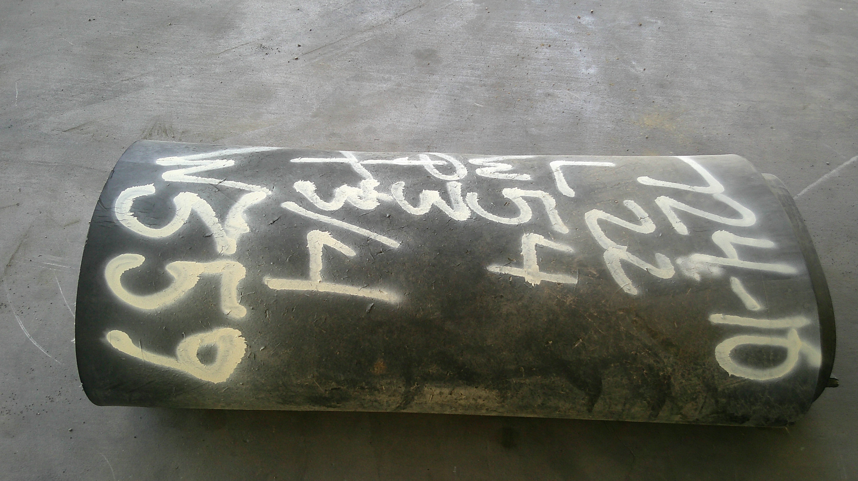Used Conveyor Belting