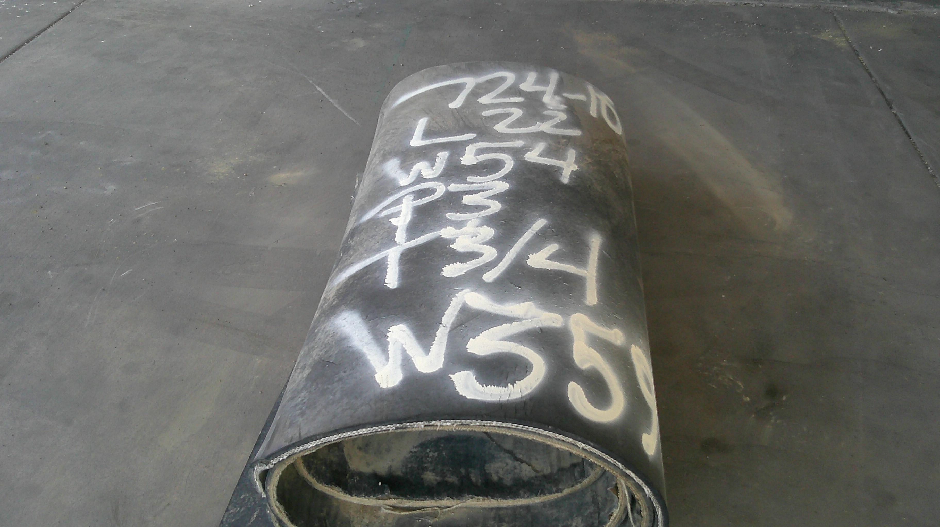 Used Conveyor Belting