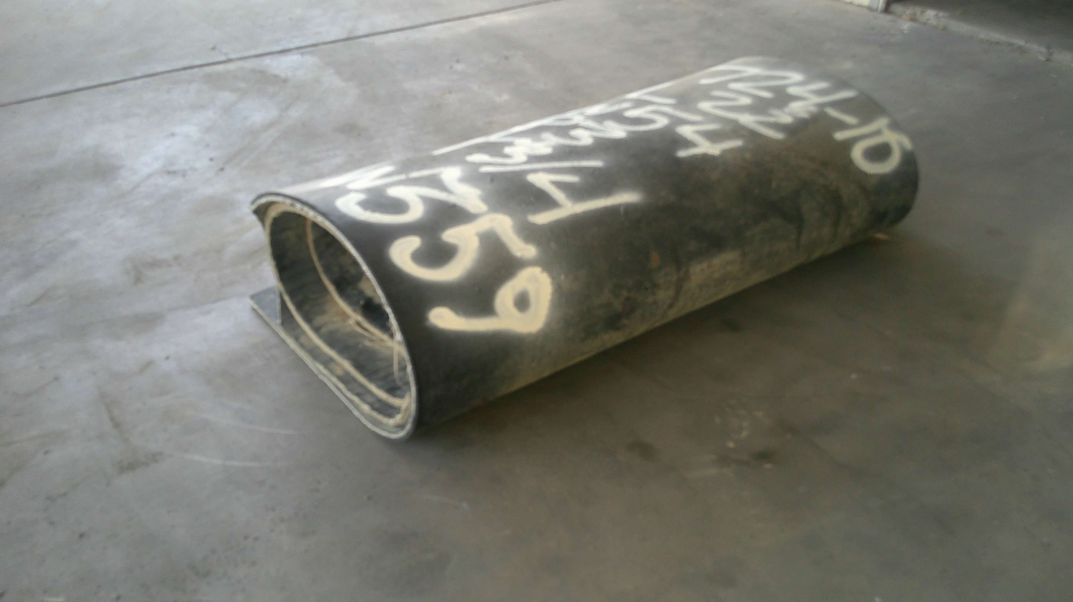 Used Conveyor Belting