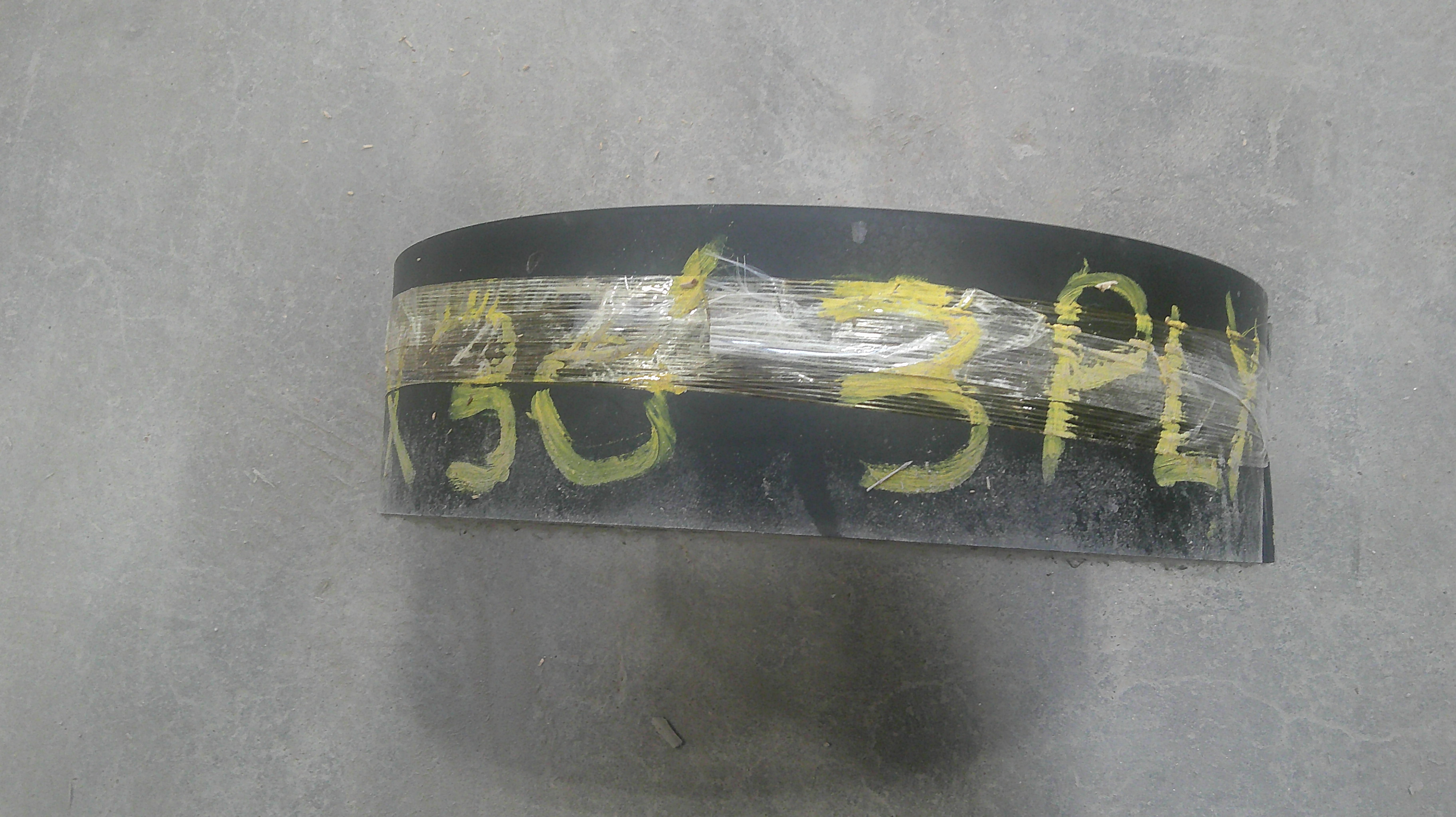 Used Conveyor Belting