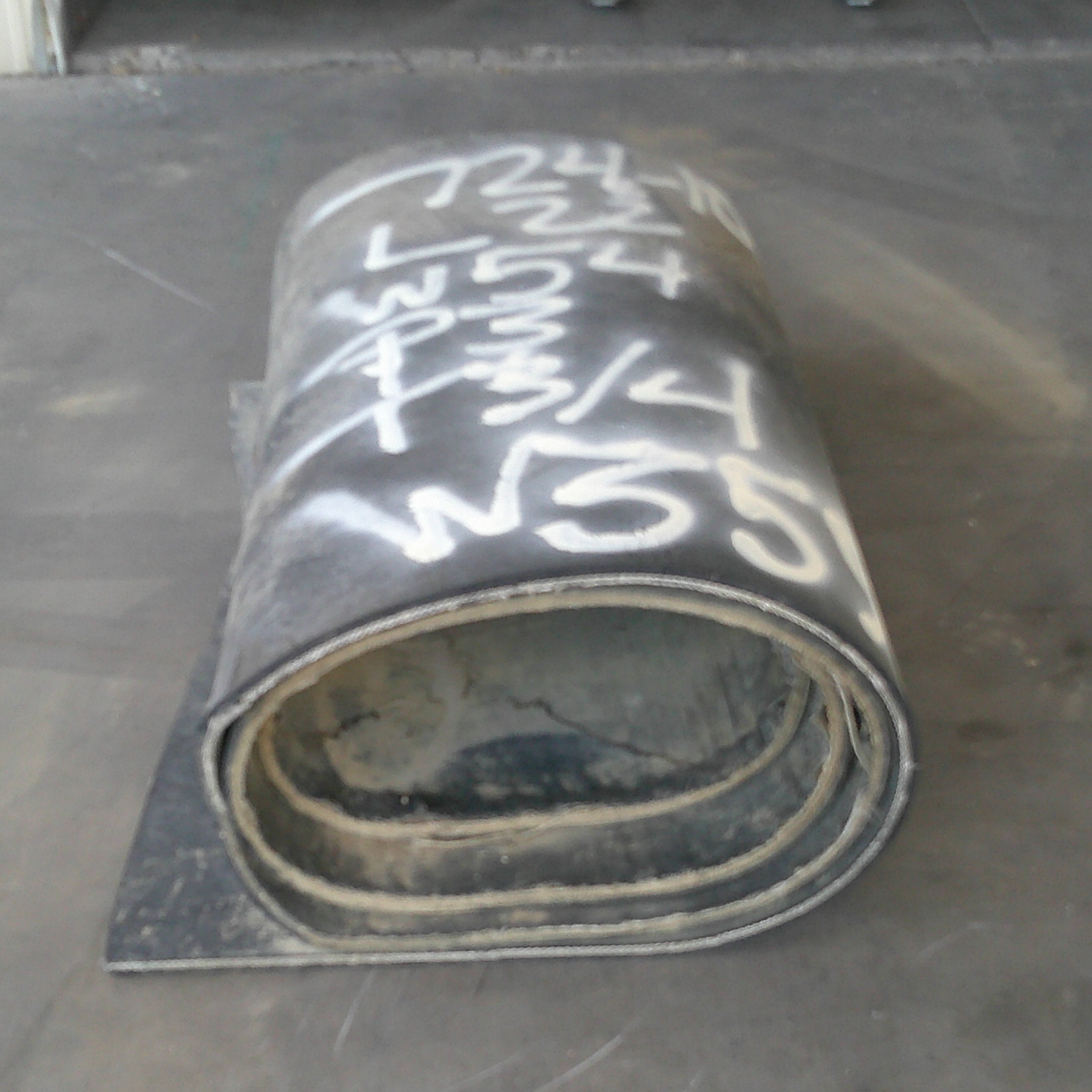 Used Conveyor Belting