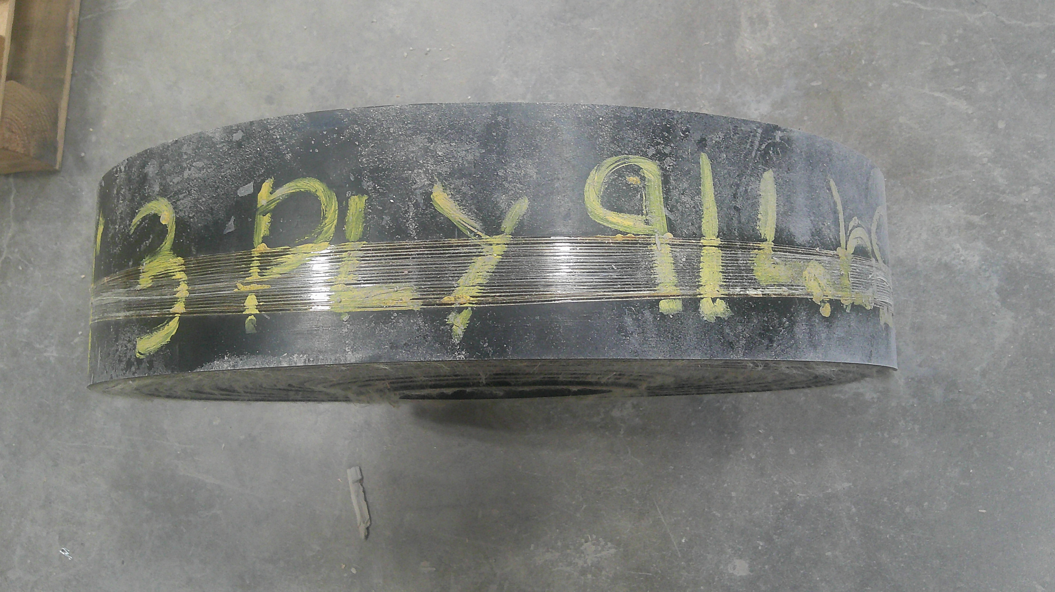 Used Conveyor Belting