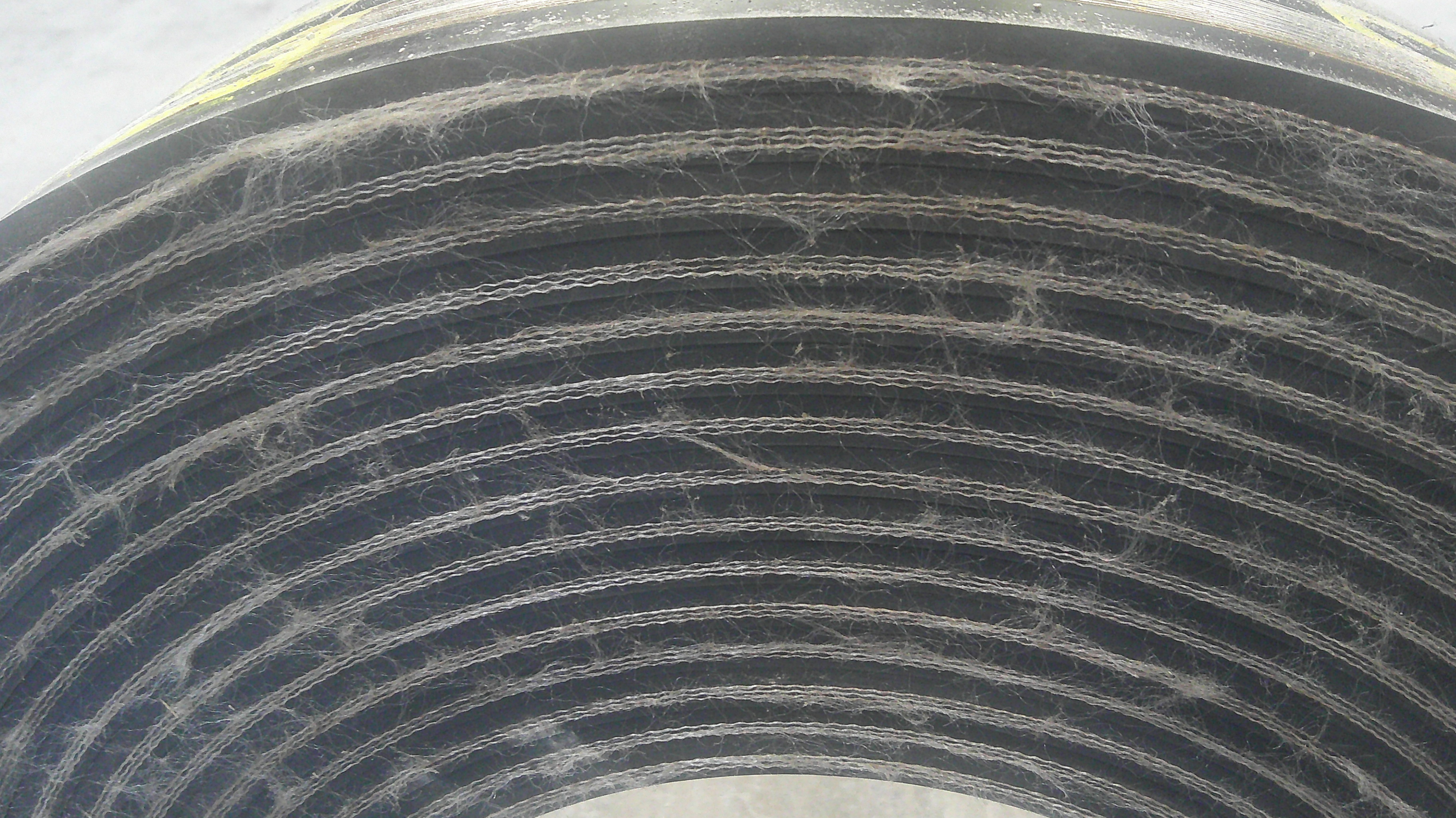 Used Conveyor Belting