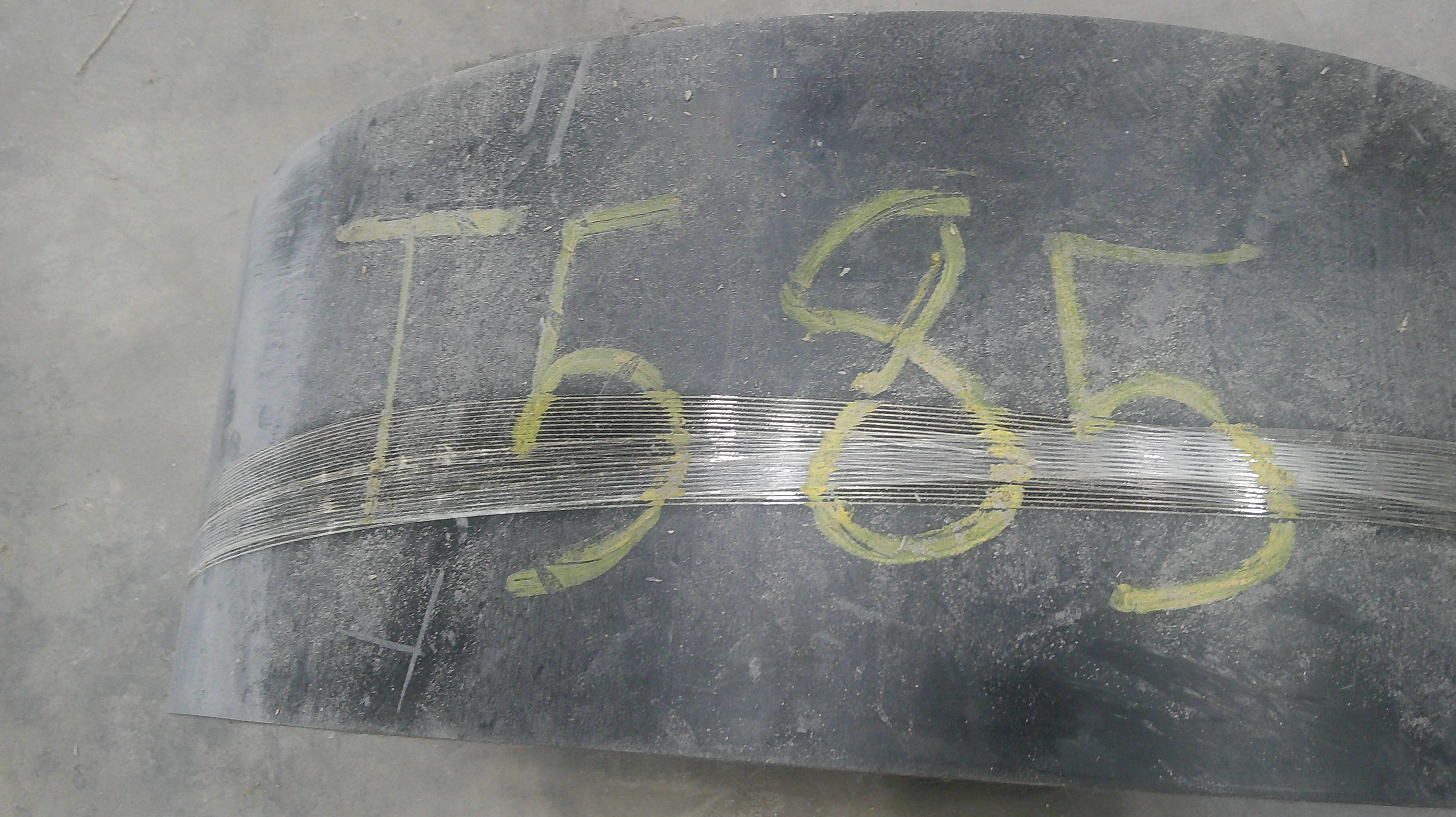 Used Conveyor Belting