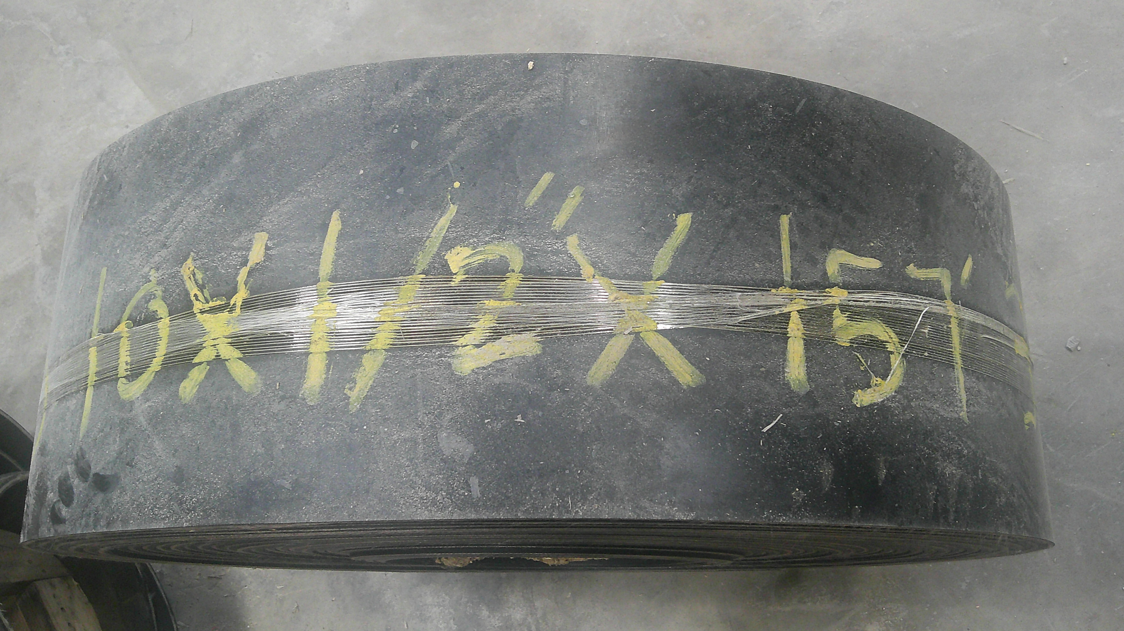 Used Conveyor Belting