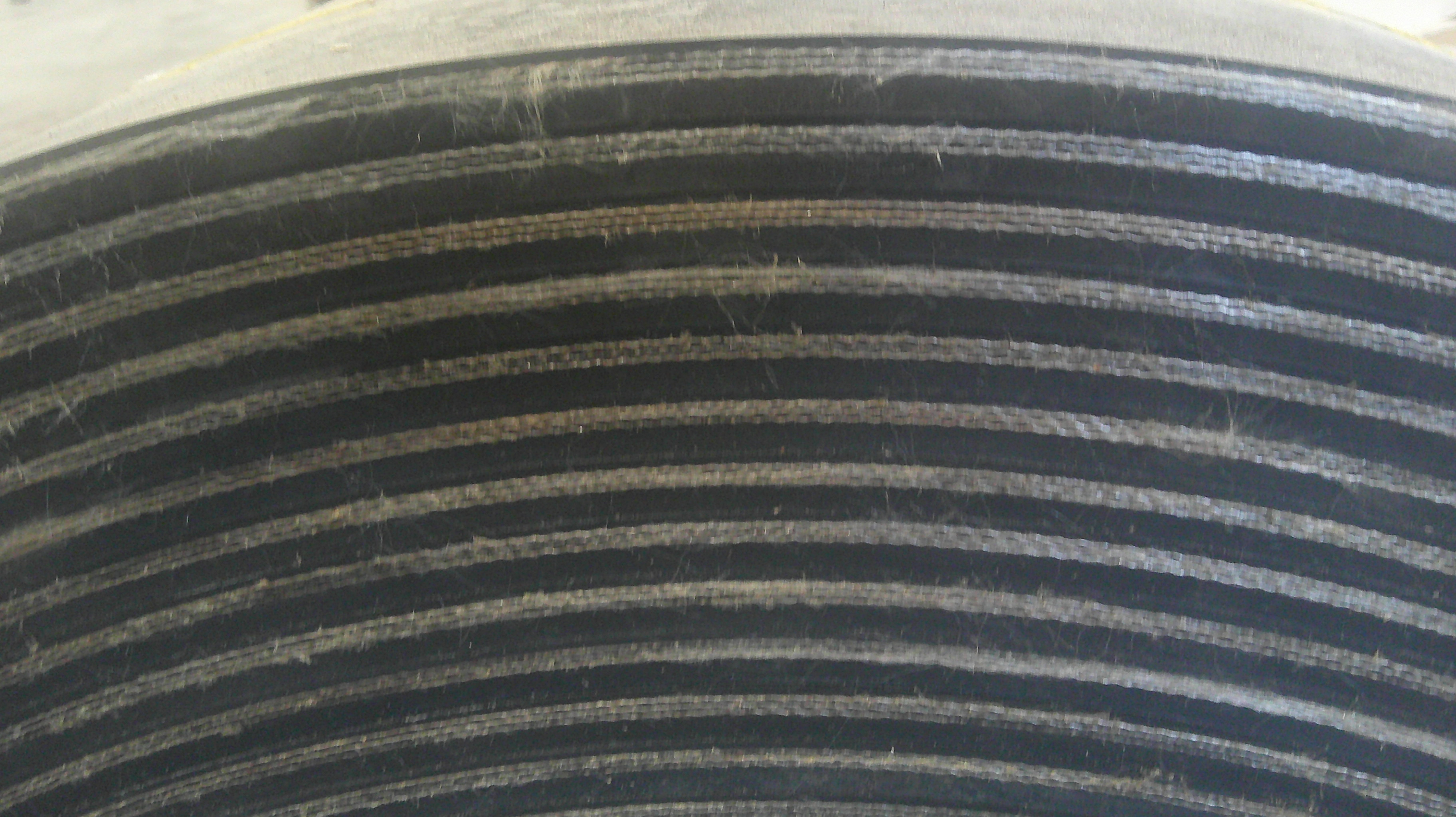 Used Conveyor Belting